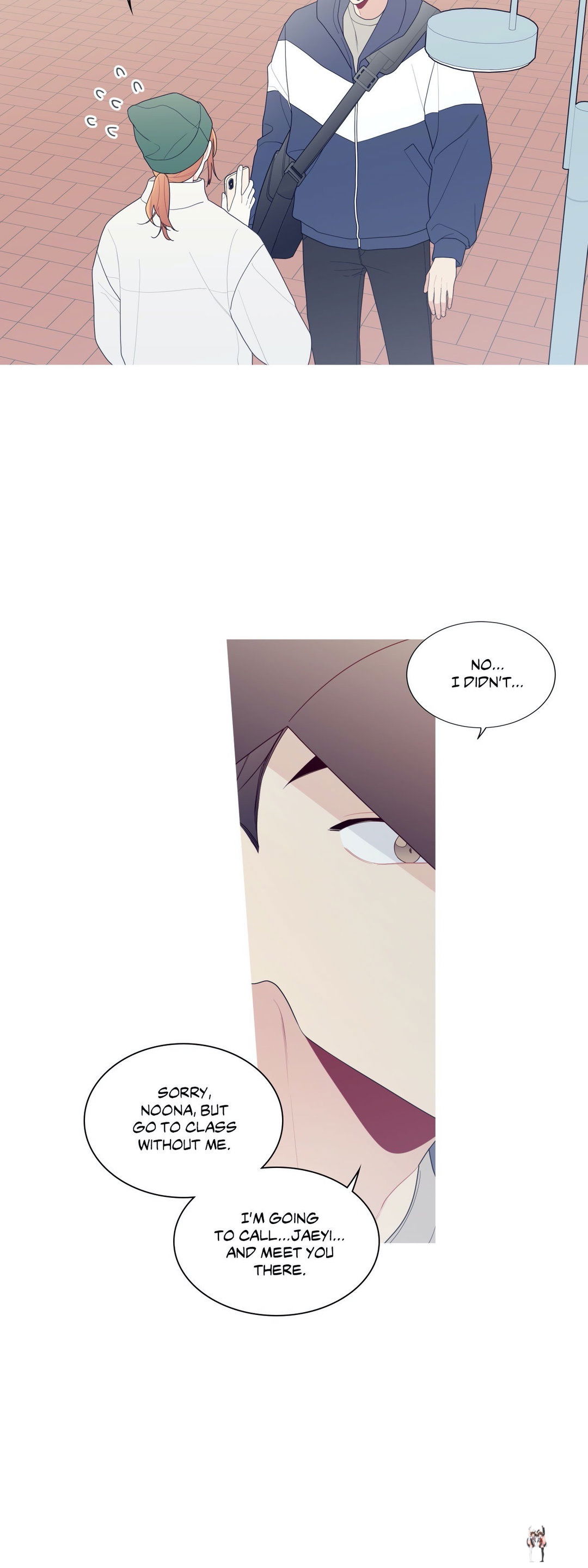 What&rsquo;s Going On? What&rsquo;s Going On? Chapter 137 - Page 26