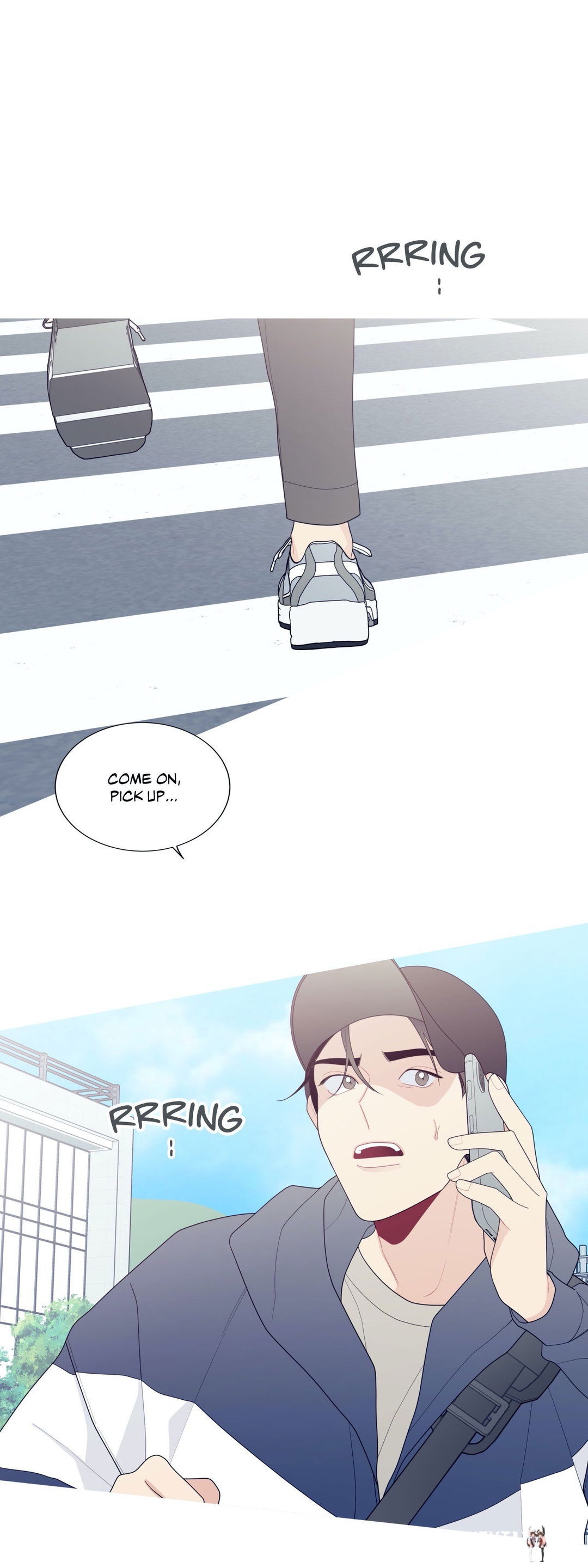 What&rsquo;s Going On? What&rsquo;s Going On? Chapter 137 - Page 28