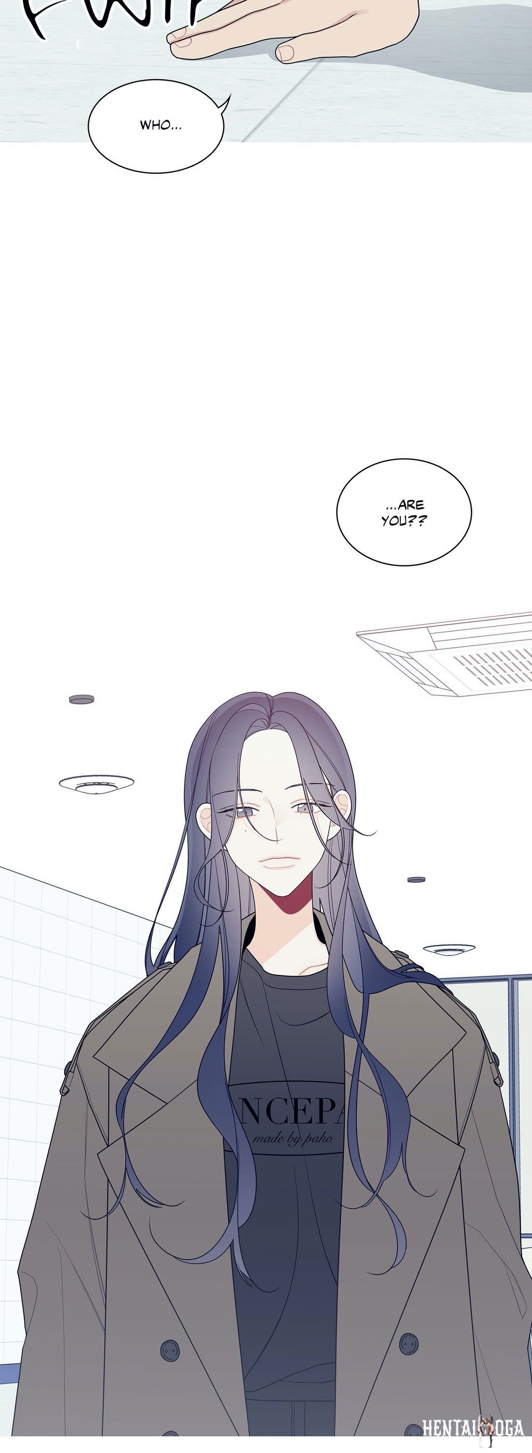 What&rsquo;s Going On? What&rsquo;s Going On? Chapter 137 - Page 3