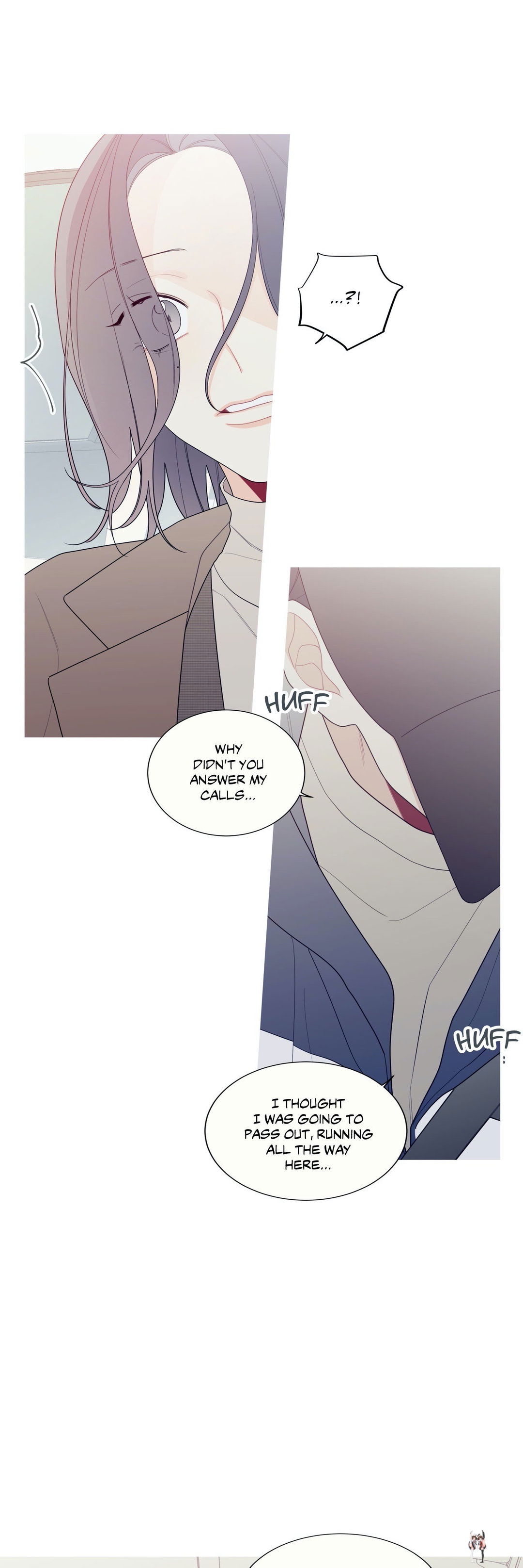 What&rsquo;s Going On? What&rsquo;s Going On? Chapter 137 - Page 33