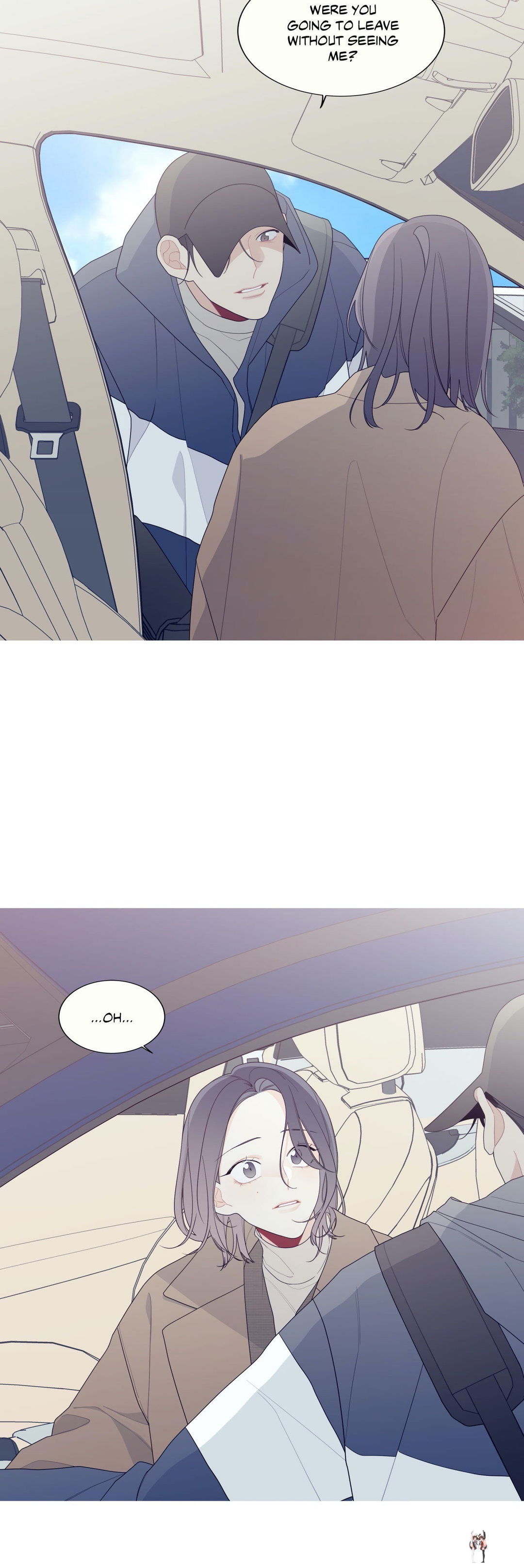 What&rsquo;s Going On? What&rsquo;s Going On? Chapter 137 - Page 34