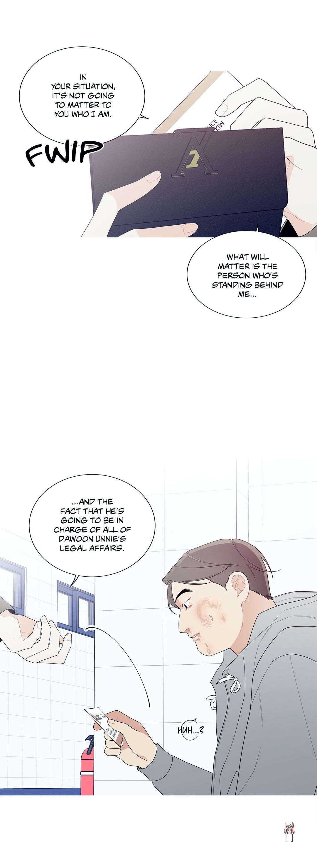 What&rsquo;s Going On? What&rsquo;s Going On? Chapter 137 - Page 5