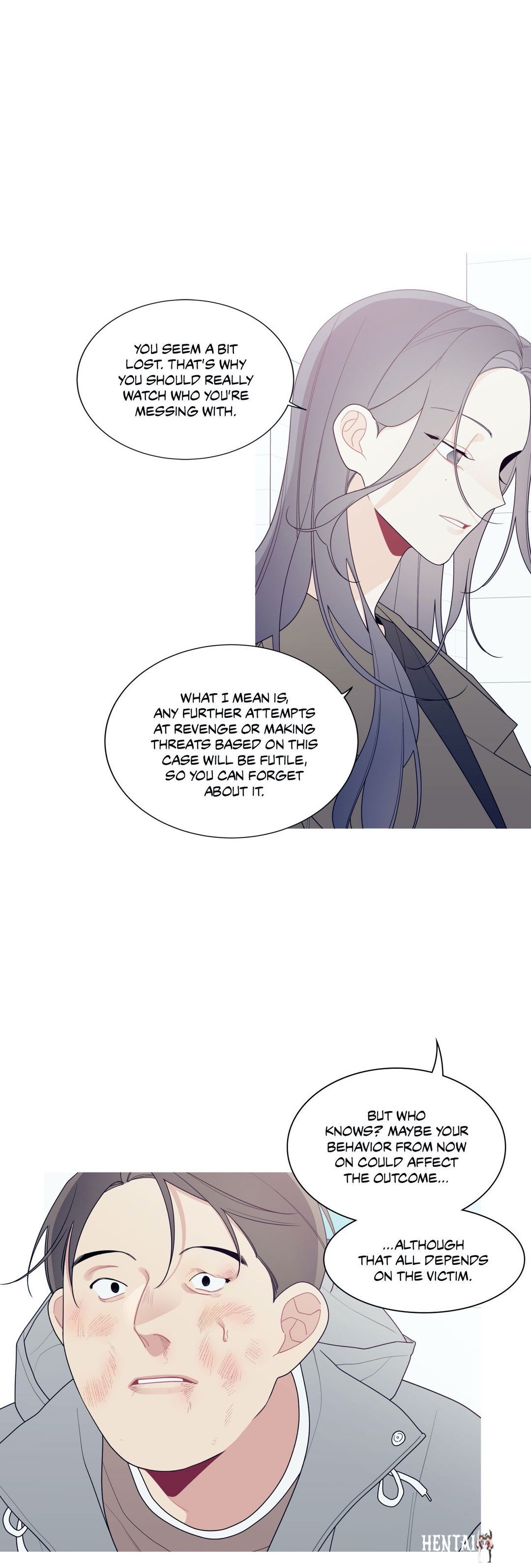 What&rsquo;s Going On? What&rsquo;s Going On? Chapter 137 - Page 7