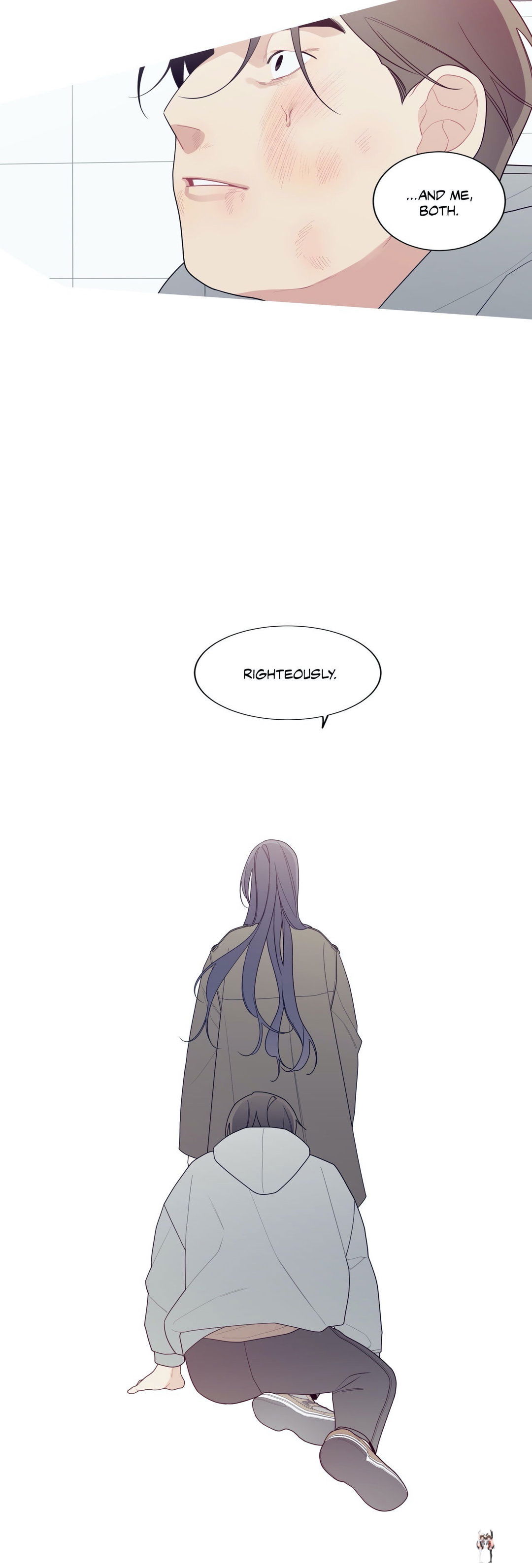 What&rsquo;s Going On? What&rsquo;s Going On? Chapter 137 - Page 9