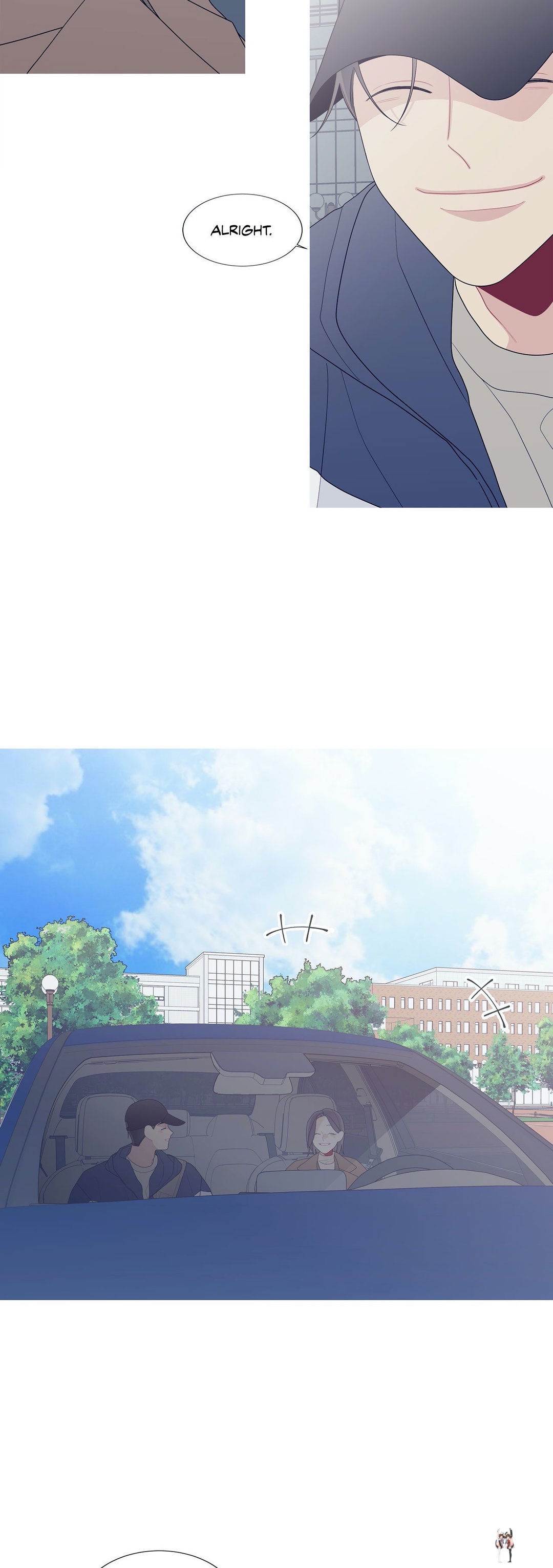 What&rsquo;s Going On? What&rsquo;s Going On? Chapter 138 - Page 11