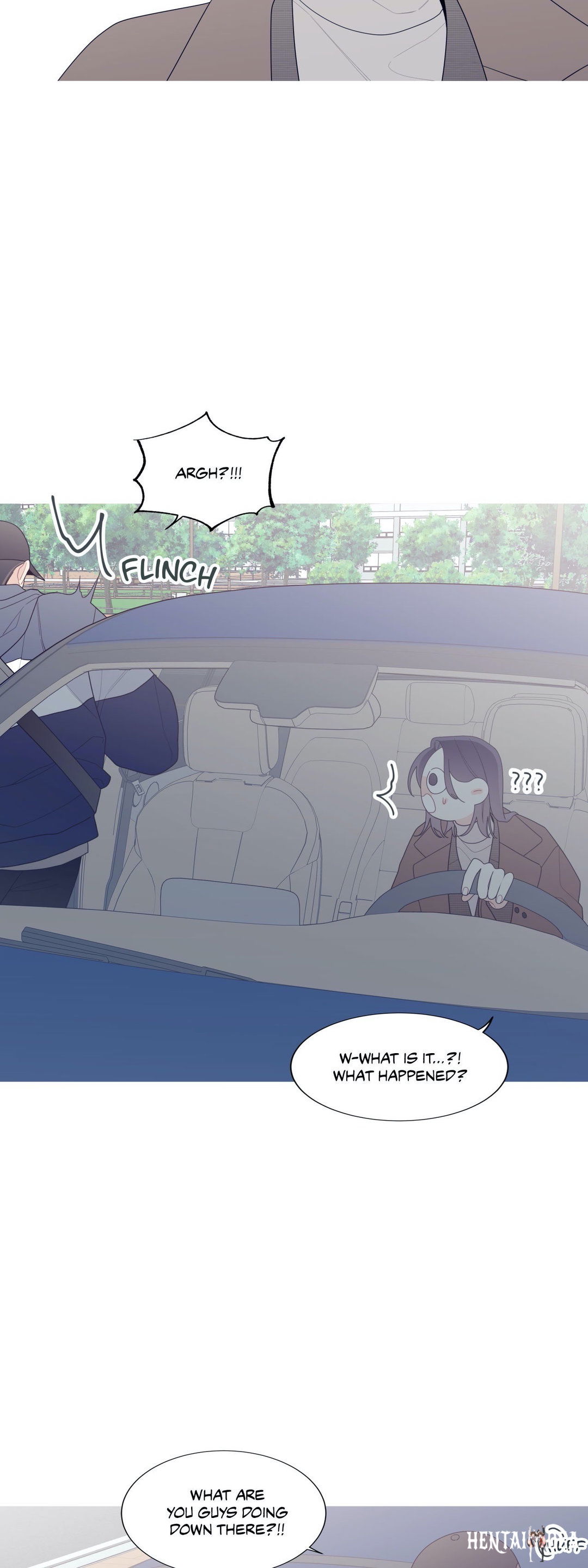 What&rsquo;s Going On? What&rsquo;s Going On? Chapter 138 - Page 14