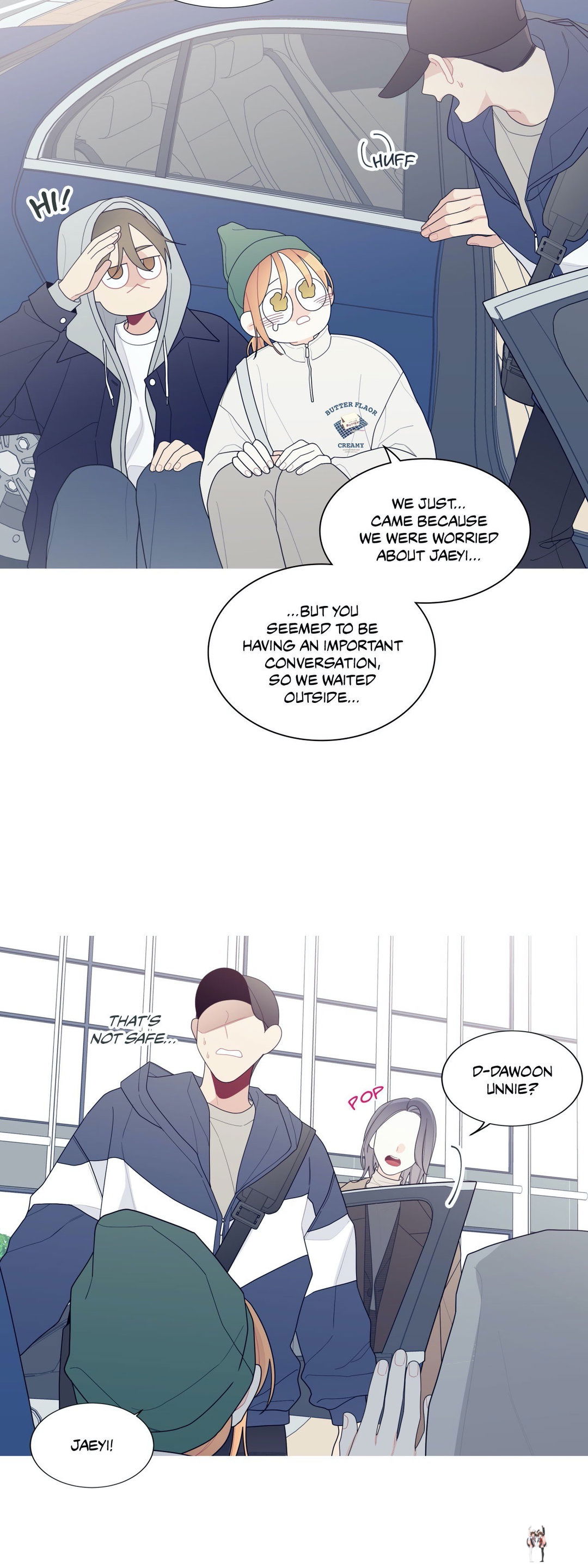 What&rsquo;s Going On? What&rsquo;s Going On? Chapter 138 - Page 15