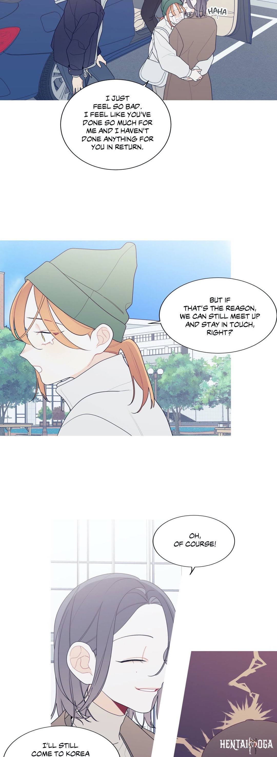 What&rsquo;s Going On? What&rsquo;s Going On? Chapter 138 - Page 17