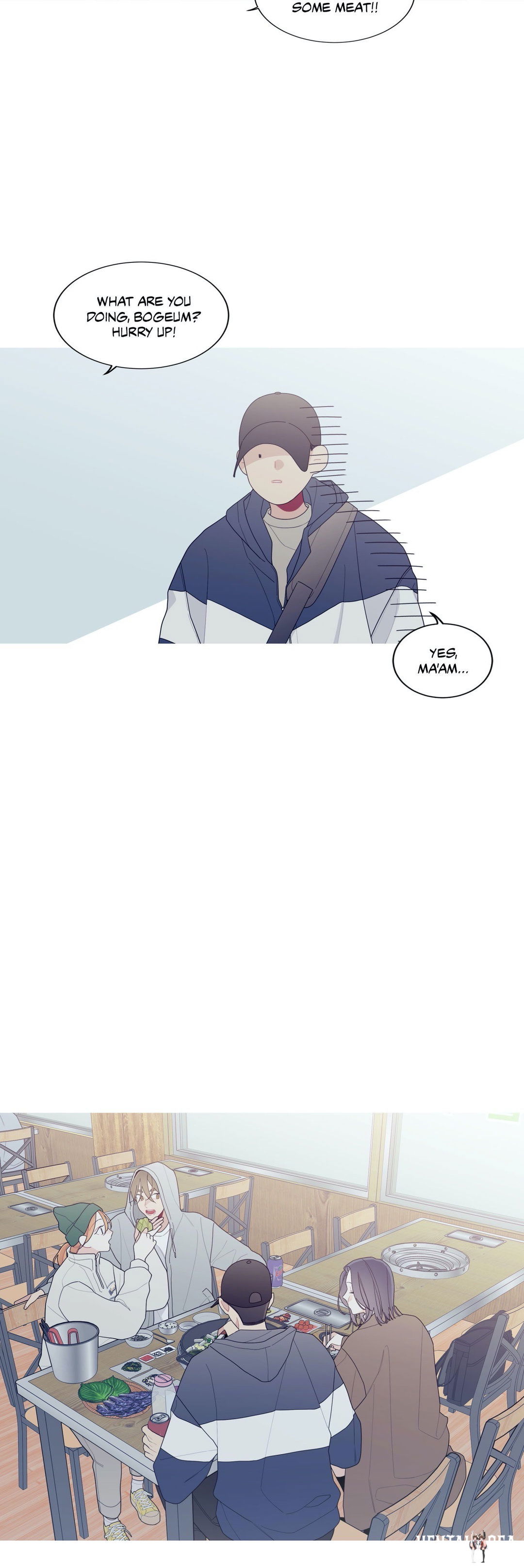 What&rsquo;s Going On? What&rsquo;s Going On? Chapter 138 - Page 20