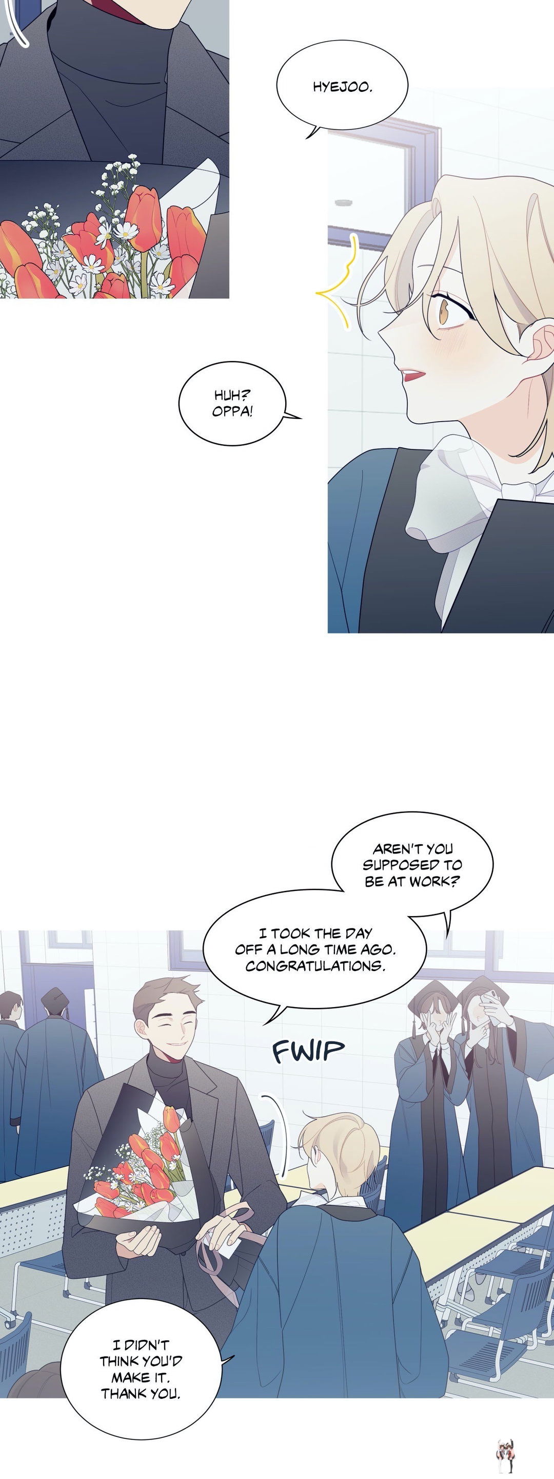 What&rsquo;s Going On? What&rsquo;s Going On? Chapter 138 - Page 30