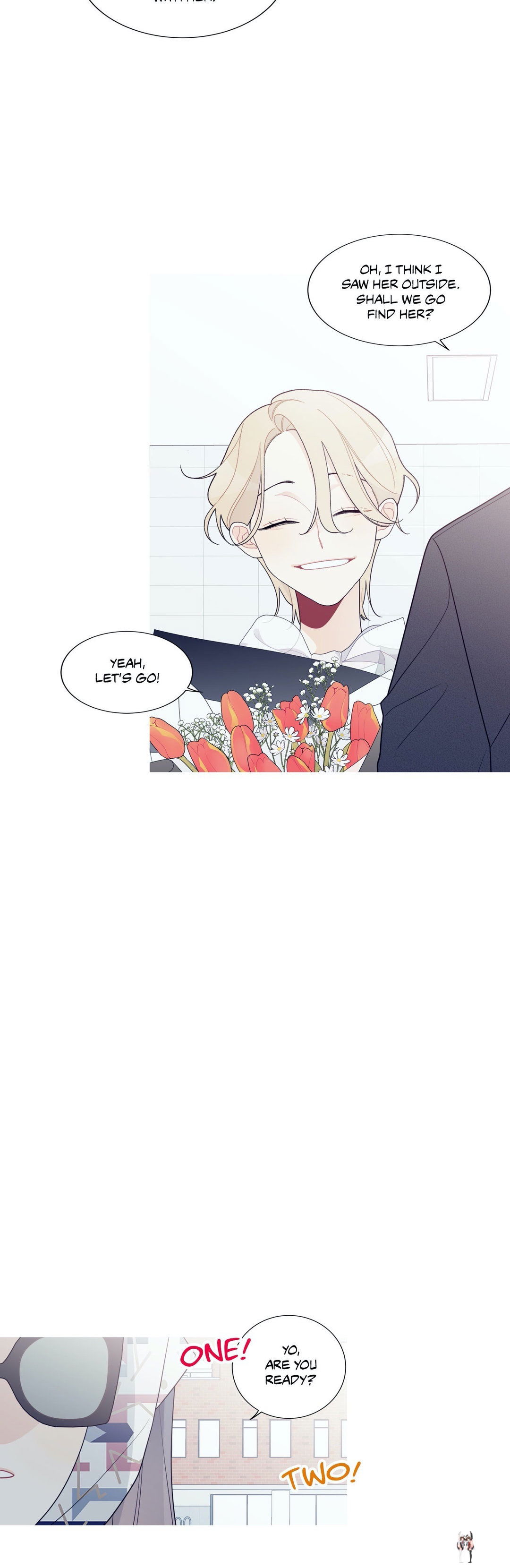 What&rsquo;s Going On? What&rsquo;s Going On? Chapter 138 - Page 32