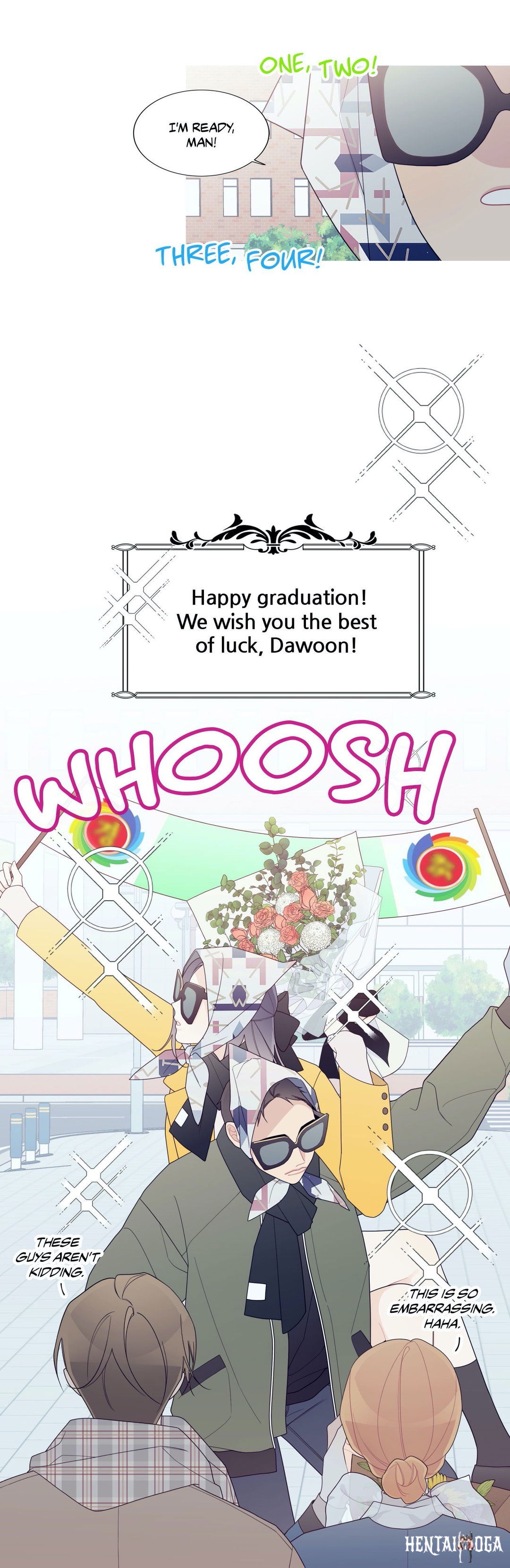 What&rsquo;s Going On? What&rsquo;s Going On? Chapter 138 - Page 33