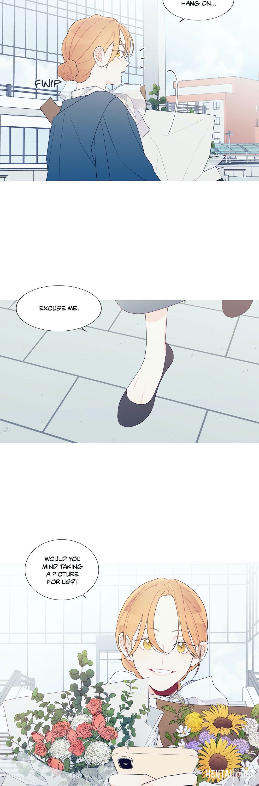 What&rsquo;s Going On? What&rsquo;s Going On? Chapter 138 - Page 39