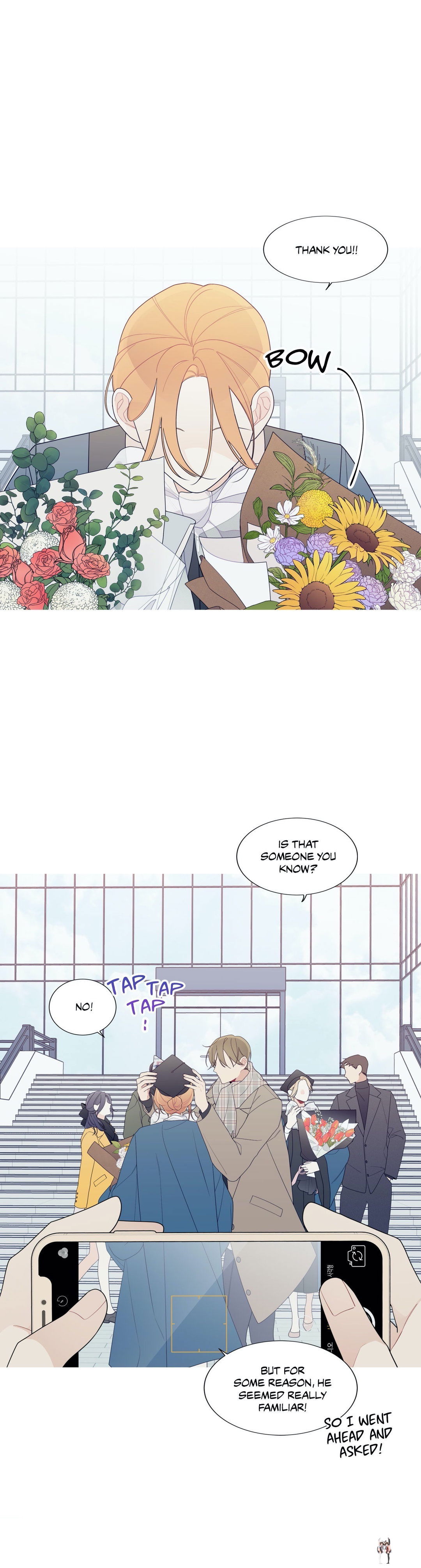 What&rsquo;s Going On? What&rsquo;s Going On? Chapter 138 - Page 40