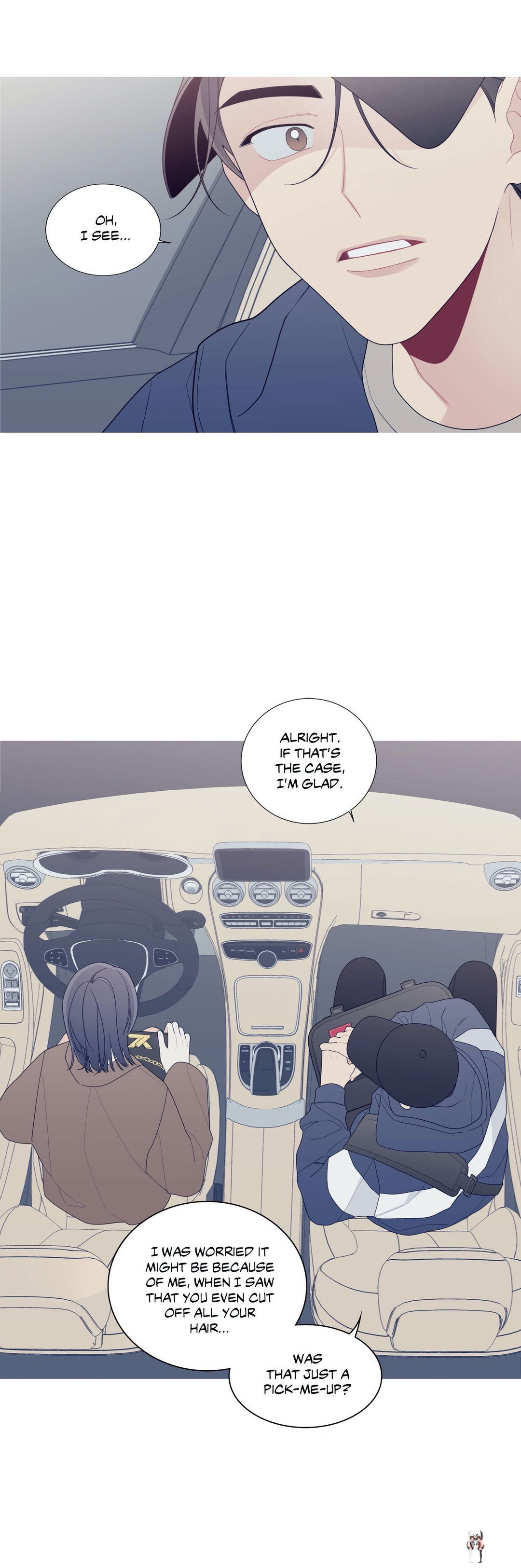 What&rsquo;s Going On? What&rsquo;s Going On? Chapter 138 - Page 5