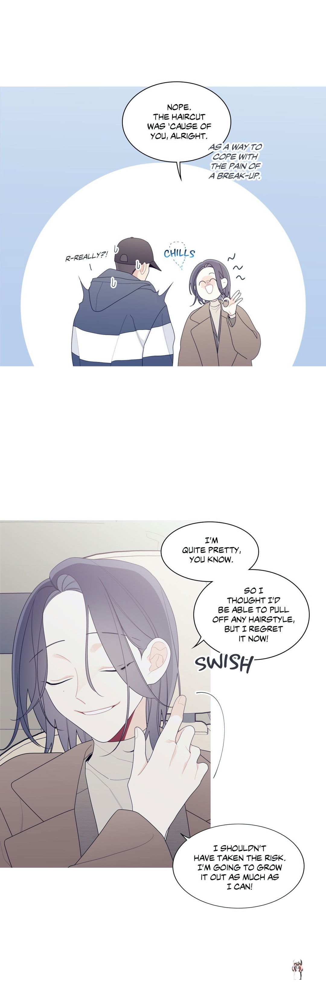 What&rsquo;s Going On? What&rsquo;s Going On? Chapter 138 - Page 6