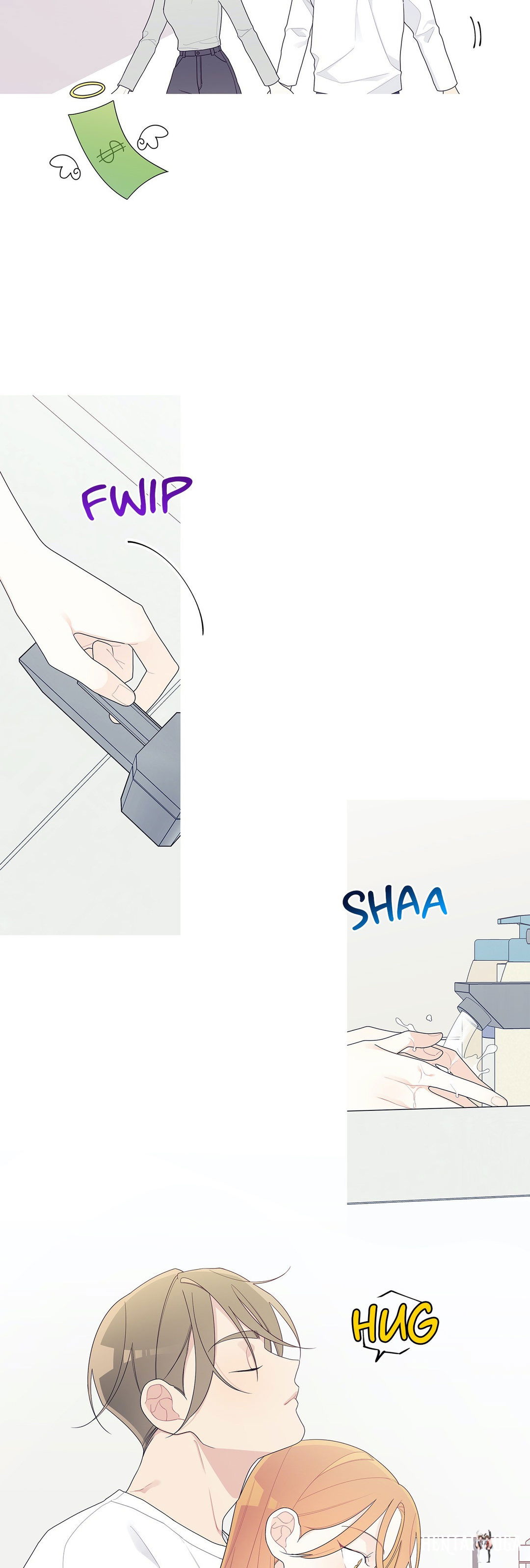 What&rsquo;s Going On? What&rsquo;s Going On? Chapter 139 - Page 11