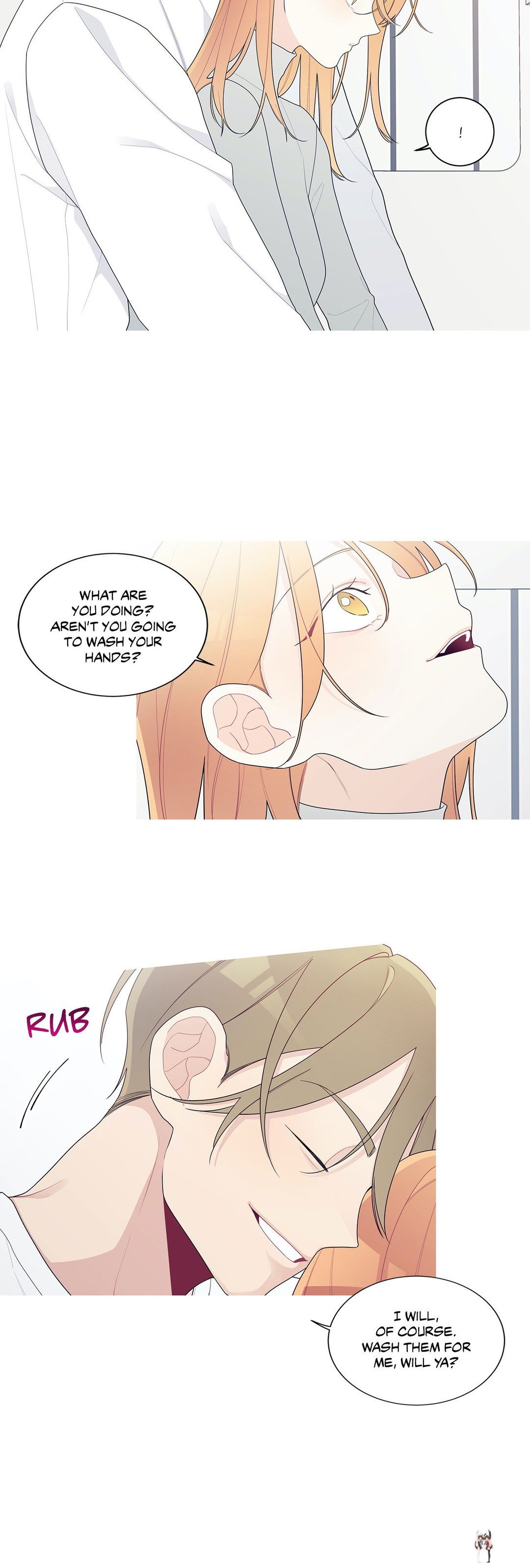 What&rsquo;s Going On? What&rsquo;s Going On? Chapter 139 - Page 12