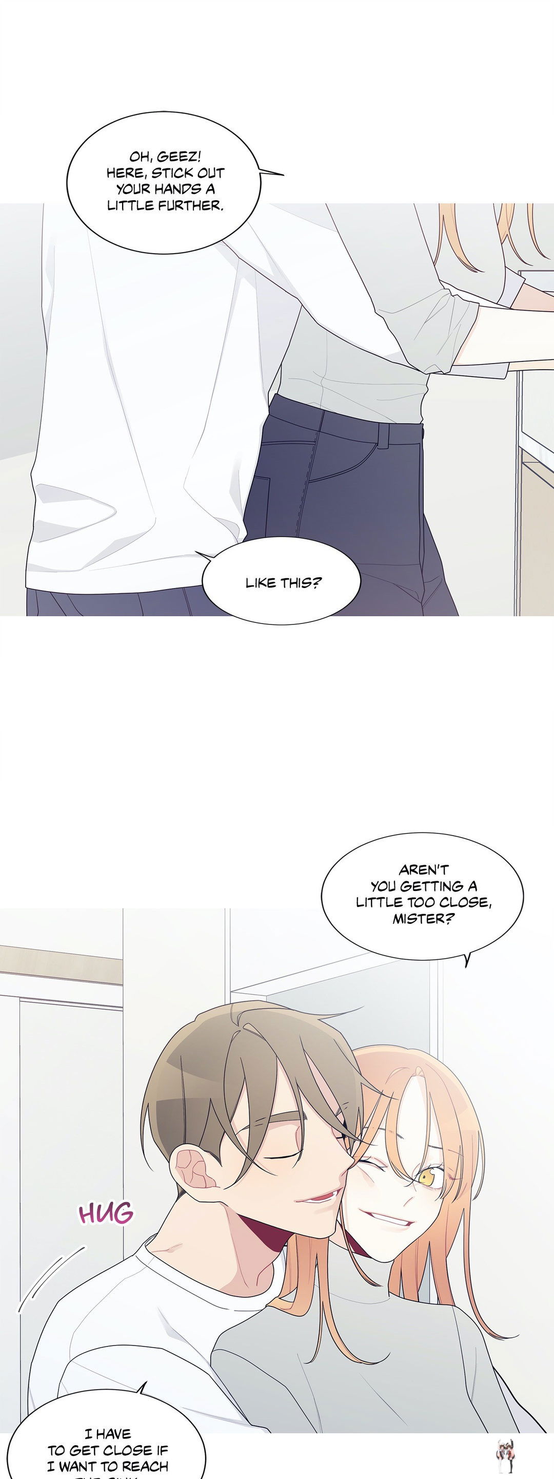 What&rsquo;s Going On? What&rsquo;s Going On? Chapter 139 - Page 13