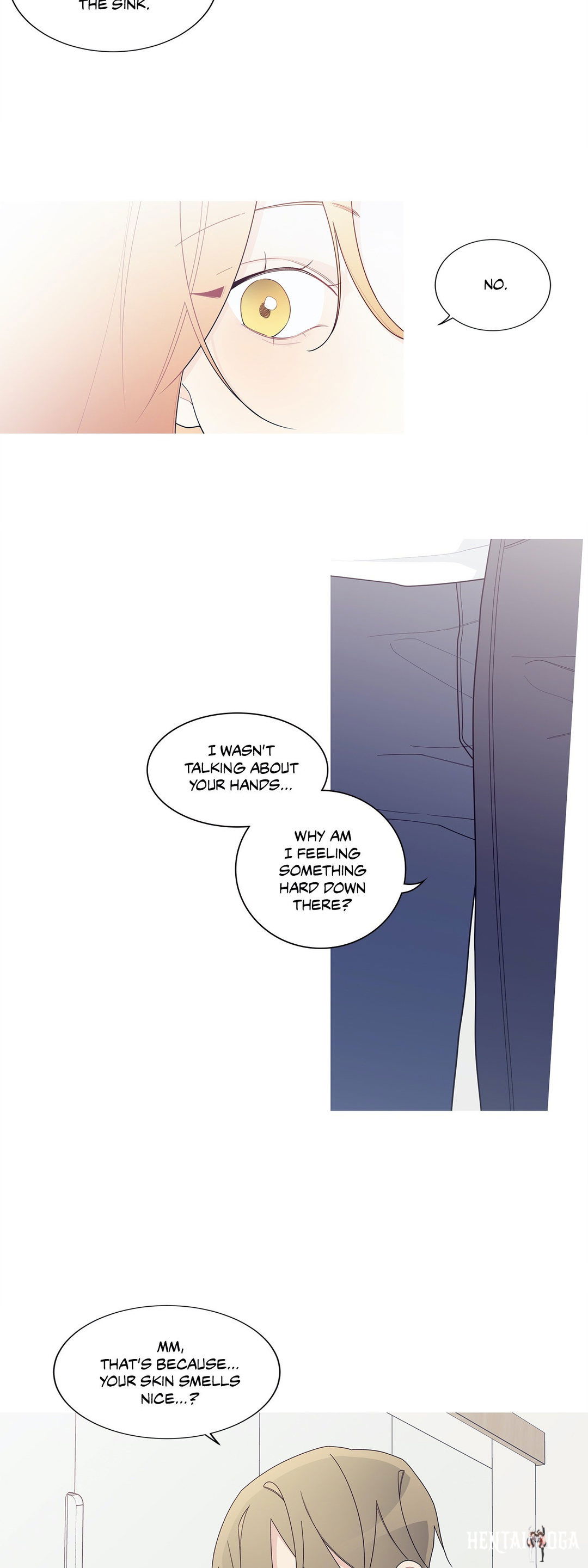 What&rsquo;s Going On? What&rsquo;s Going On? Chapter 139 - Page 14