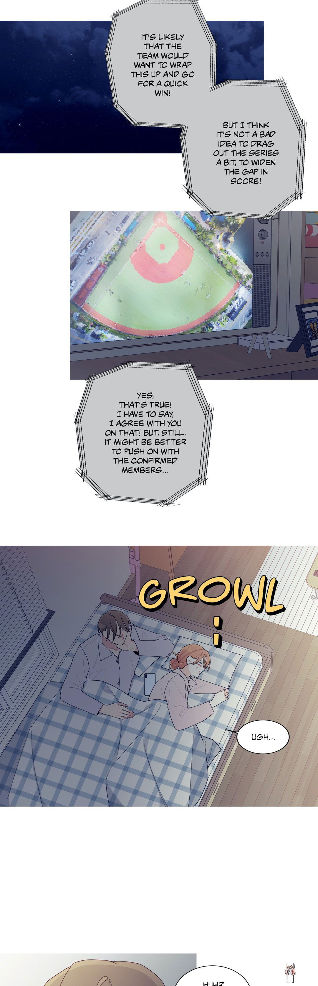 What&rsquo;s Going On? What&rsquo;s Going On? Chapter 139 - Page 17