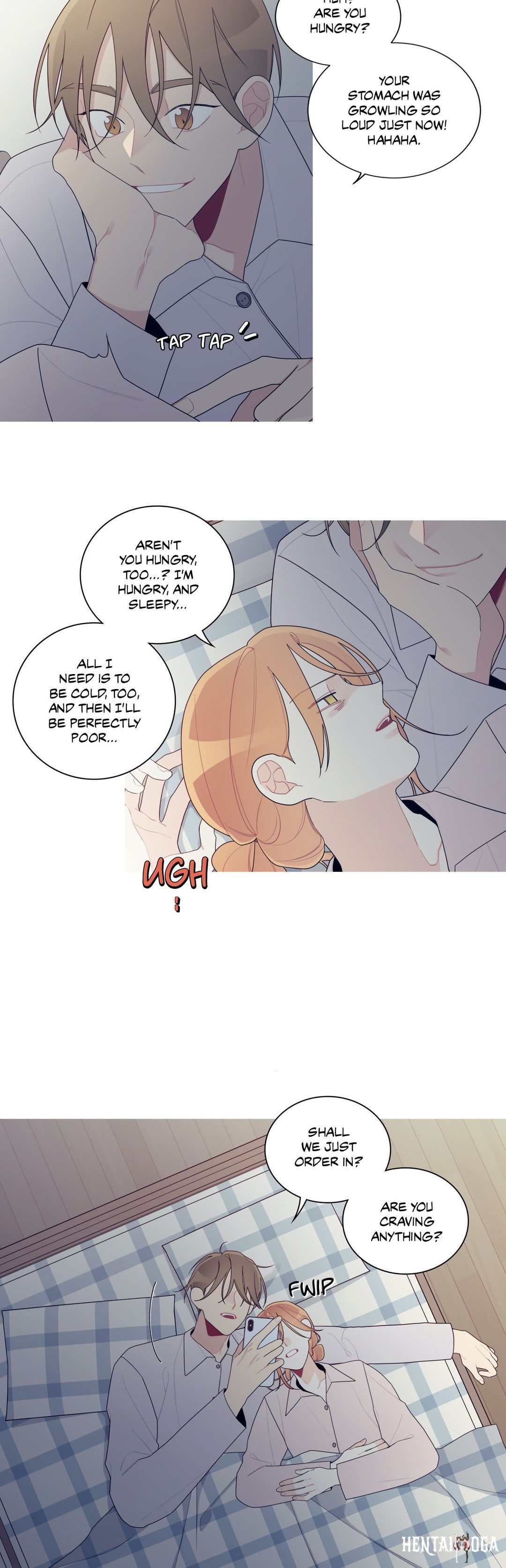 What&rsquo;s Going On? What&rsquo;s Going On? Chapter 139 - Page 18