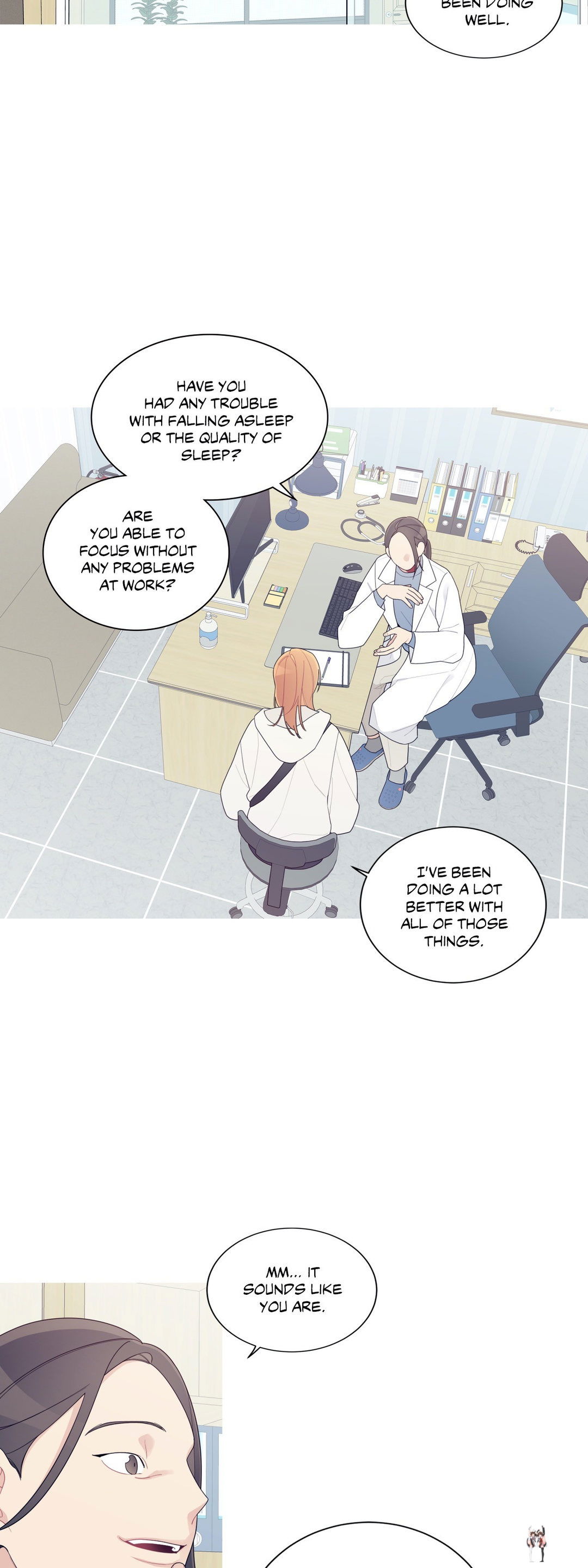 What&rsquo;s Going On? What&rsquo;s Going On? Chapter 139 - Page 2