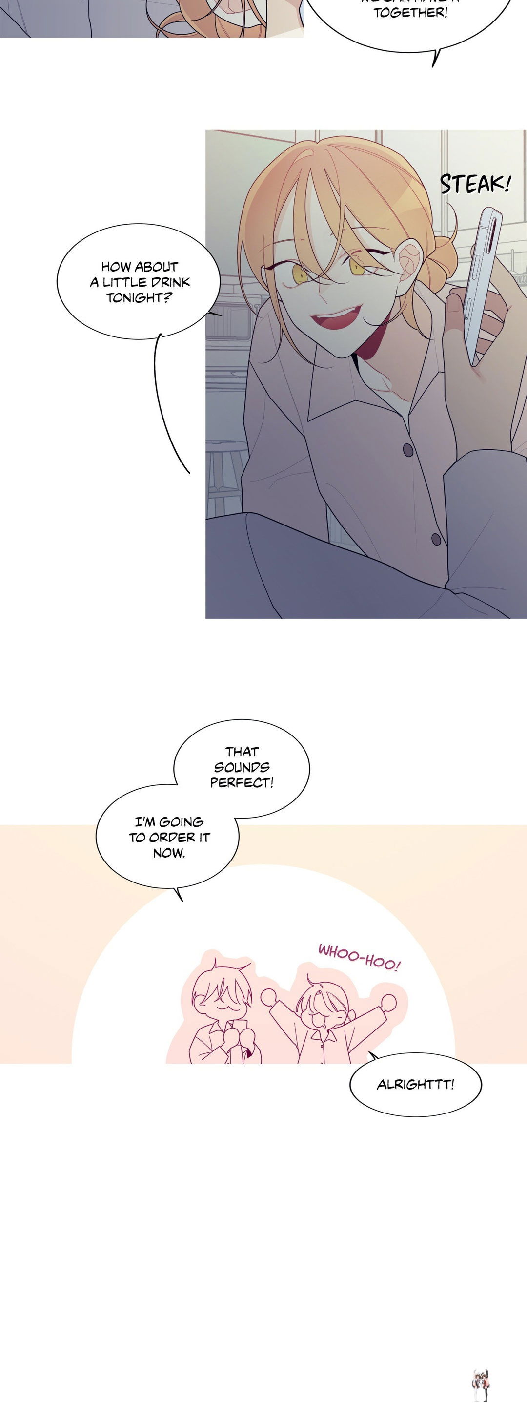 What&rsquo;s Going On? What&rsquo;s Going On? Chapter 139 - Page 20