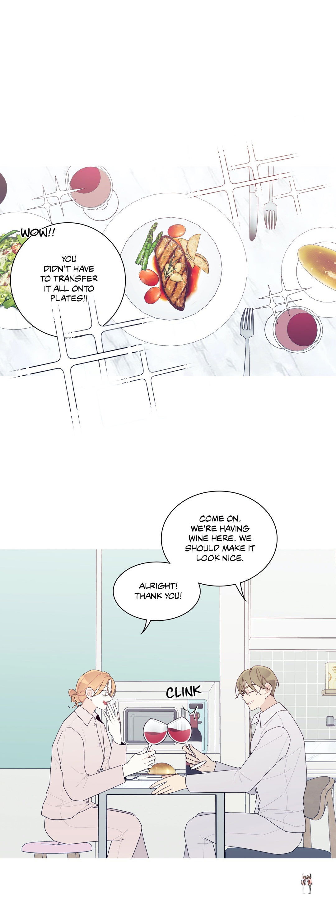 What&rsquo;s Going On? What&rsquo;s Going On? Chapter 139 - Page 21