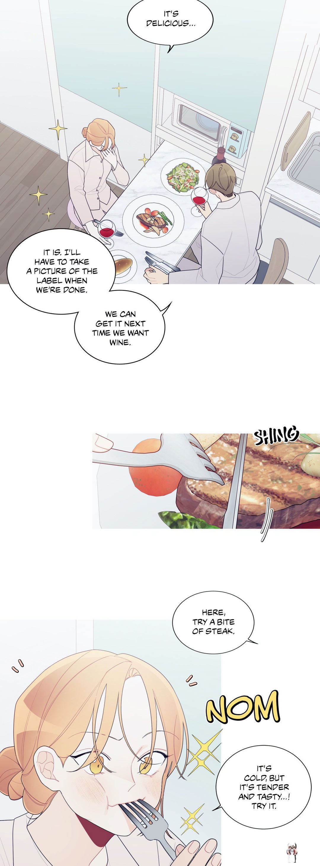 What&rsquo;s Going On? What&rsquo;s Going On? Chapter 139 - Page 23