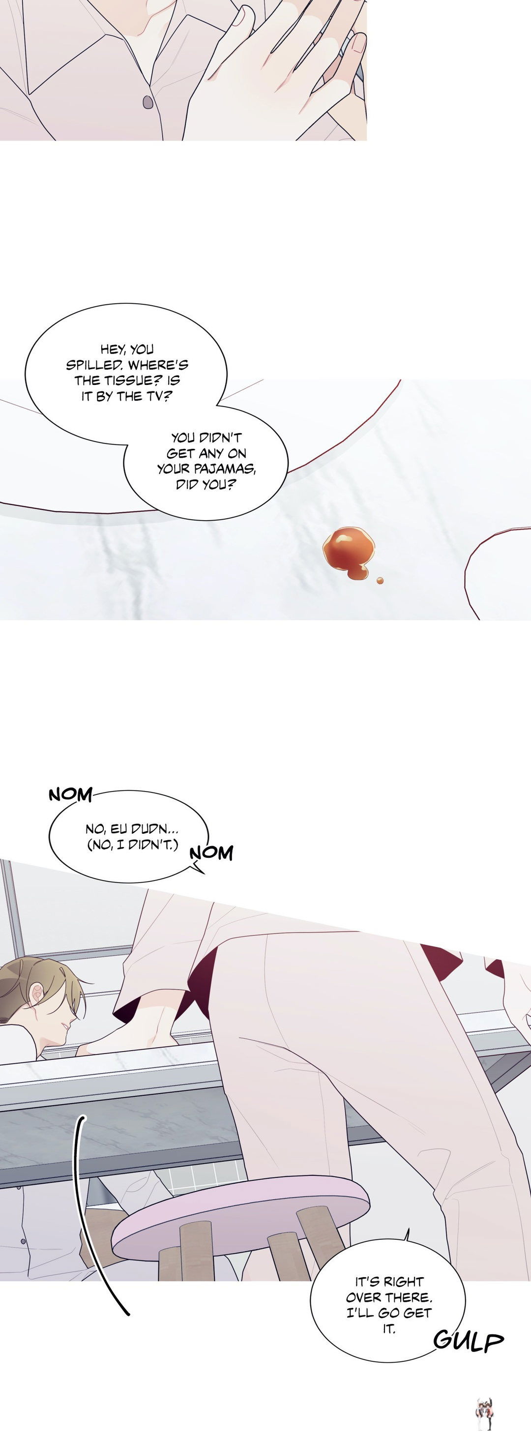 What&rsquo;s Going On? What&rsquo;s Going On? Chapter 139 - Page 24