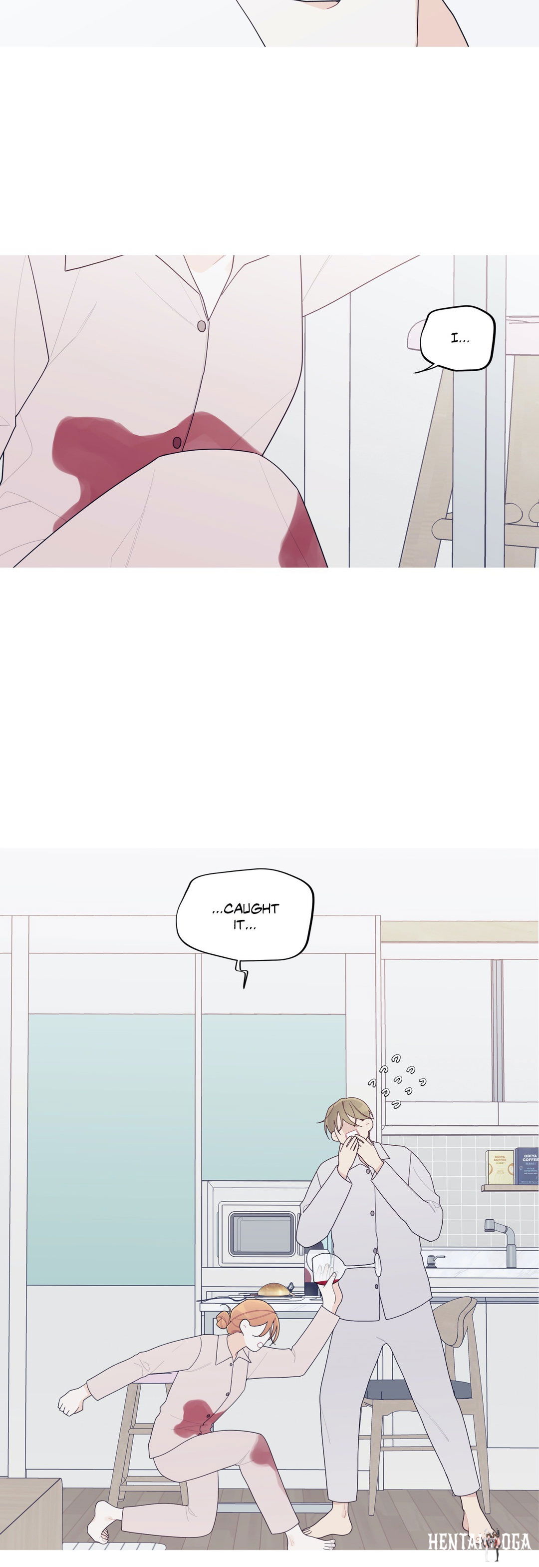 What&rsquo;s Going On? What&rsquo;s Going On? Chapter 139 - Page 26