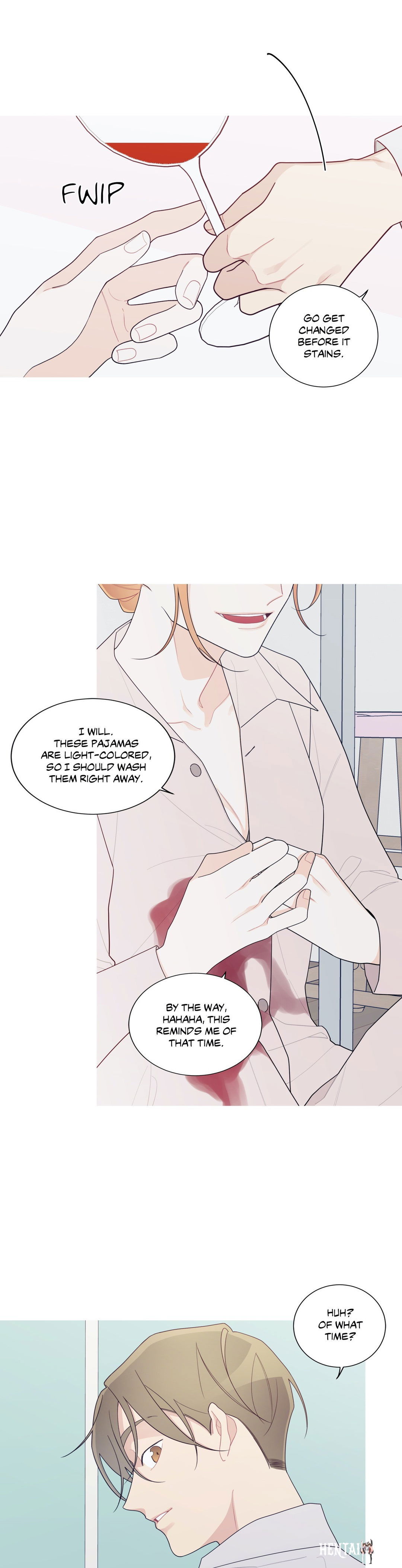 What&rsquo;s Going On? What&rsquo;s Going On? Chapter 139 - Page 28