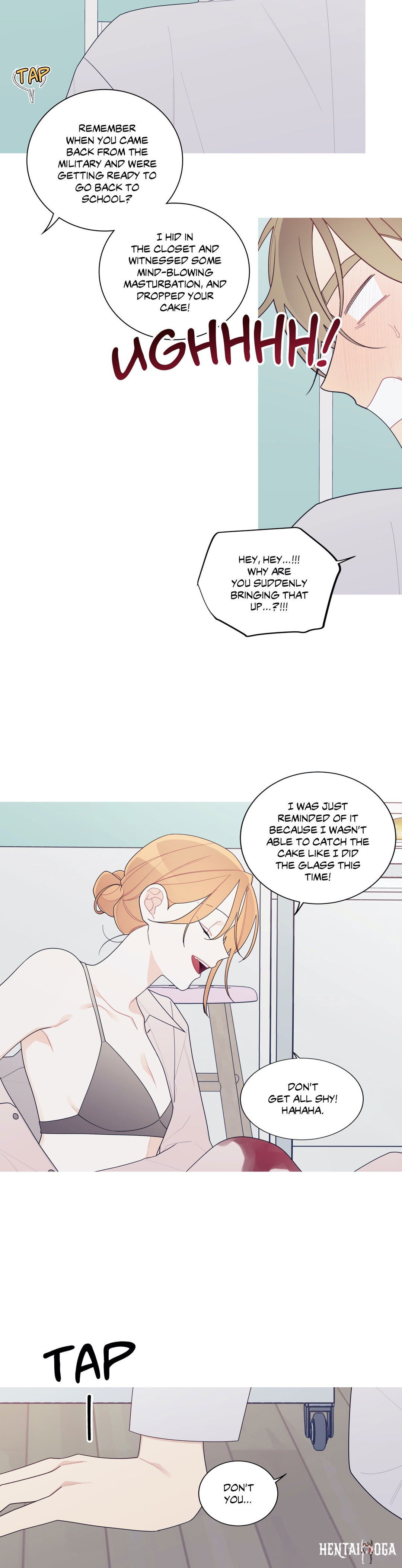 What&rsquo;s Going On? What&rsquo;s Going On? Chapter 139 - Page 29