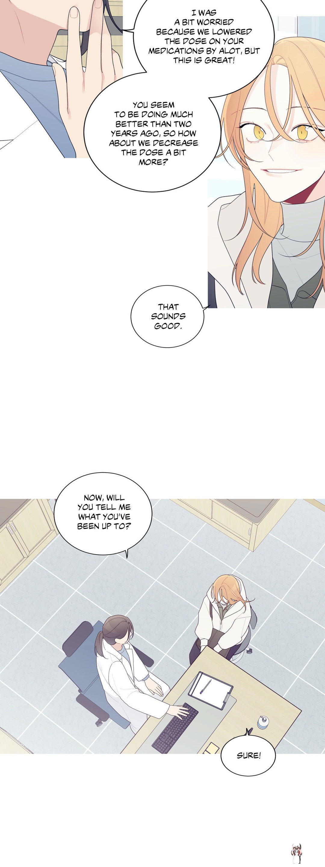 What&rsquo;s Going On? What&rsquo;s Going On? Chapter 139 - Page 3