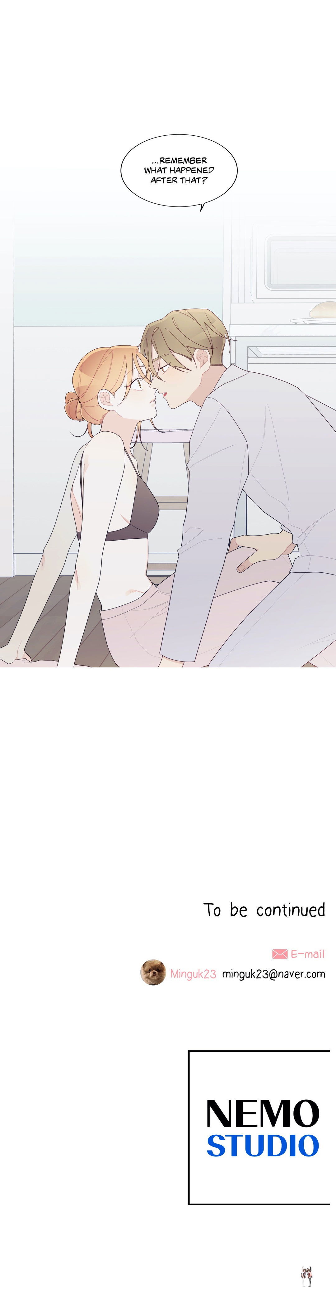 What&rsquo;s Going On? What&rsquo;s Going On? Chapter 139 - Page 30