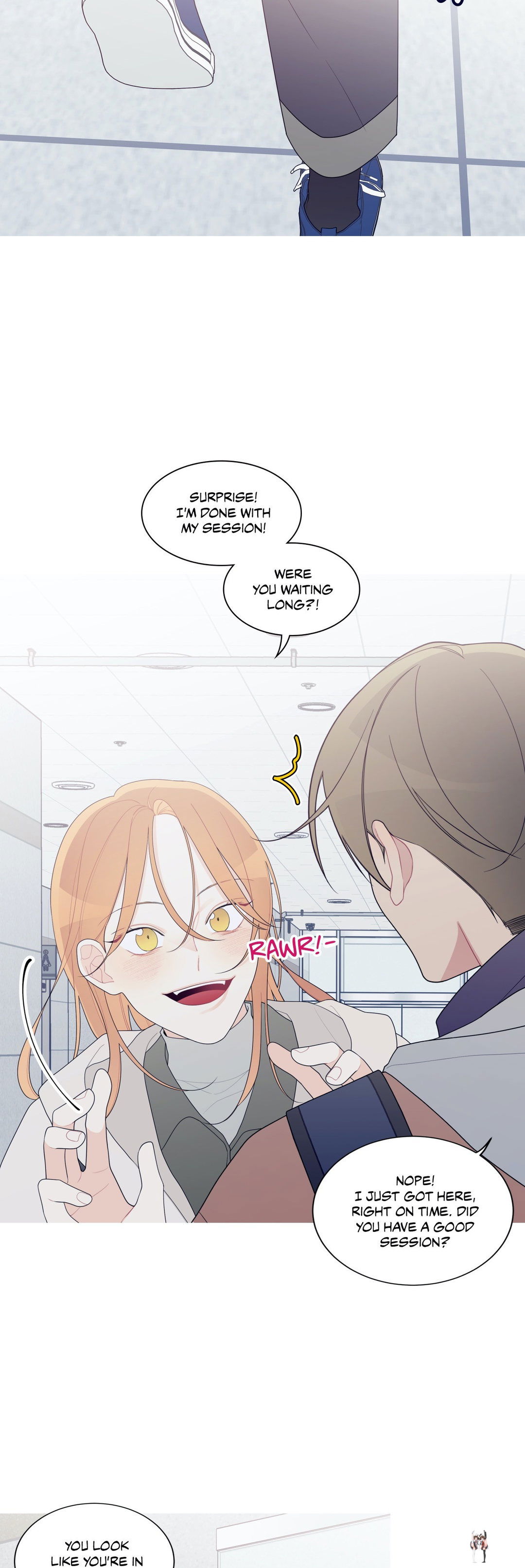 What&rsquo;s Going On? What&rsquo;s Going On? Chapter 139 - Page 5