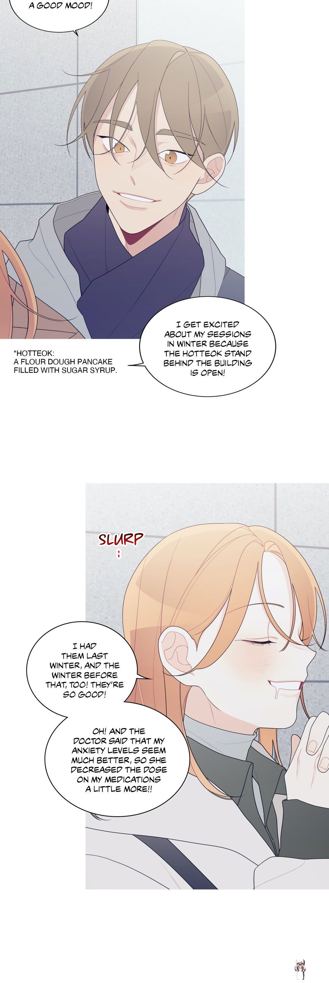 What&rsquo;s Going On? What&rsquo;s Going On? Chapter 139 - Page 6