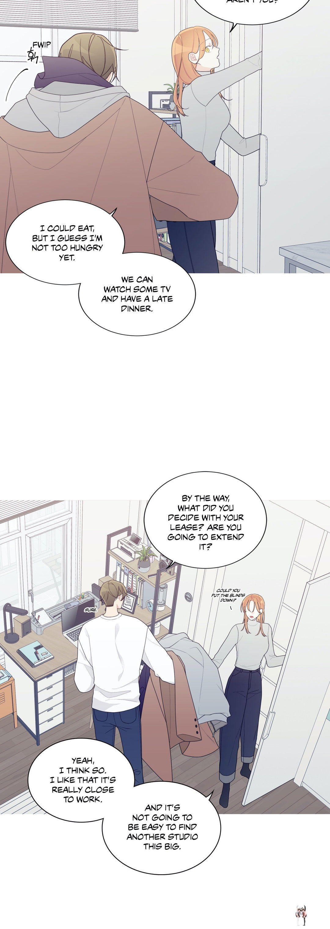 What&rsquo;s Going On? What&rsquo;s Going On? Chapter 139 - Page 9