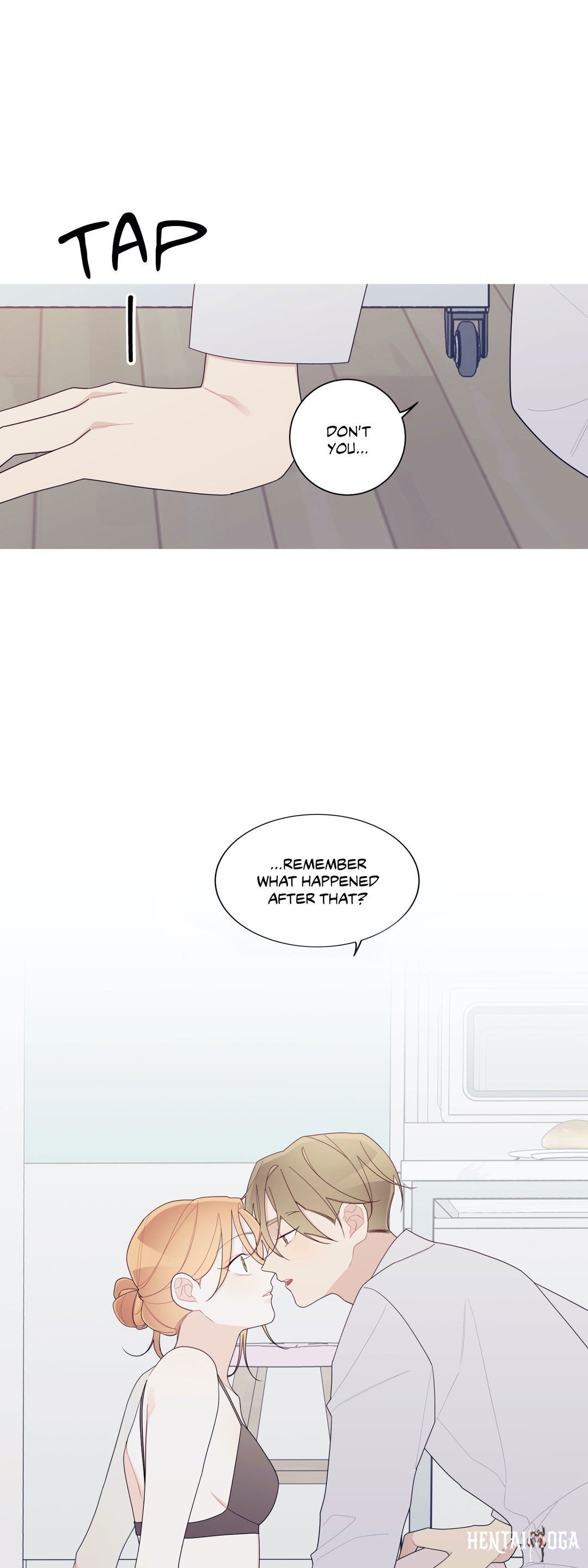 What&rsquo;s Going On? What&rsquo;s Going On? Chapter 140 - Page 1