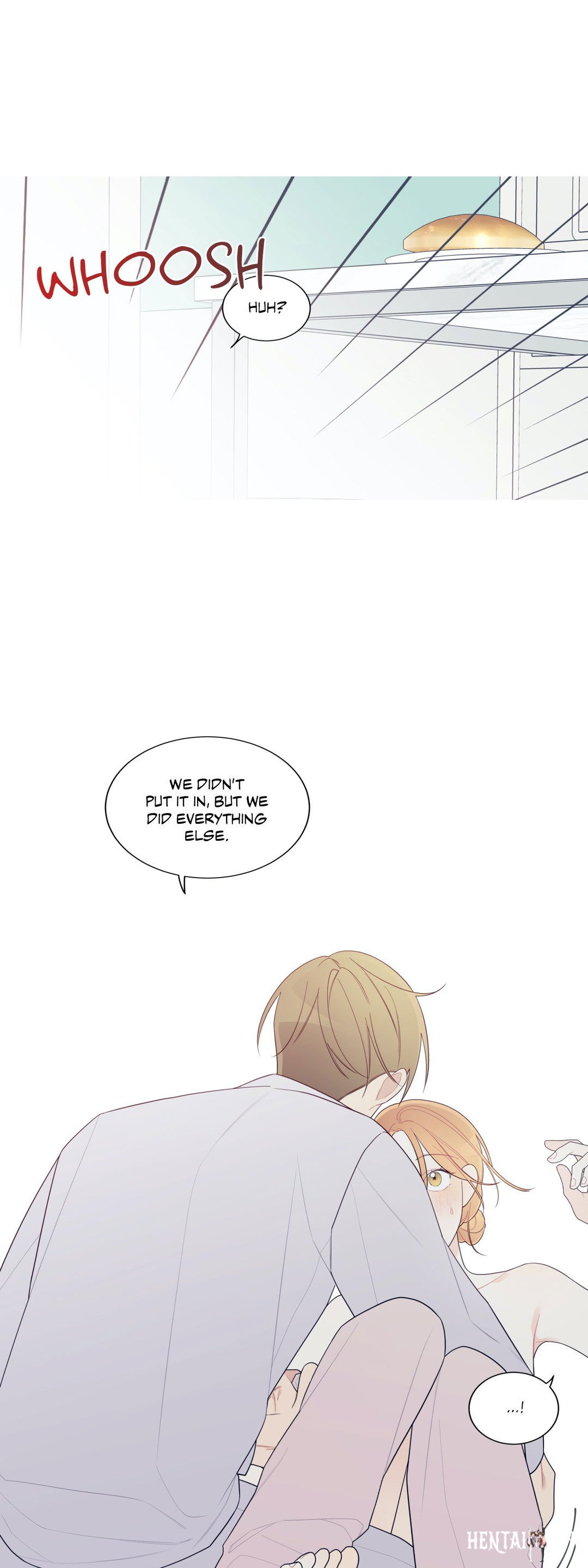 What&rsquo;s Going On? What&rsquo;s Going On? Chapter 140 - Page 12