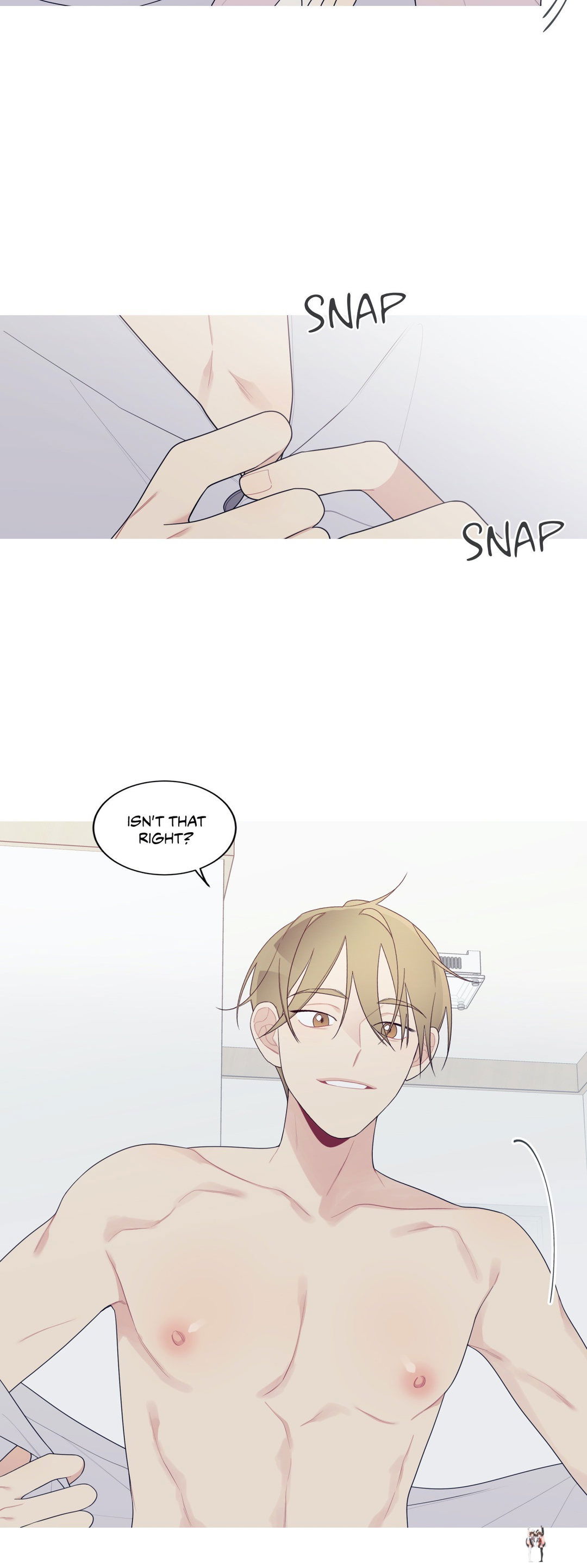 What&rsquo;s Going On? What&rsquo;s Going On? Chapter 140 - Page 13