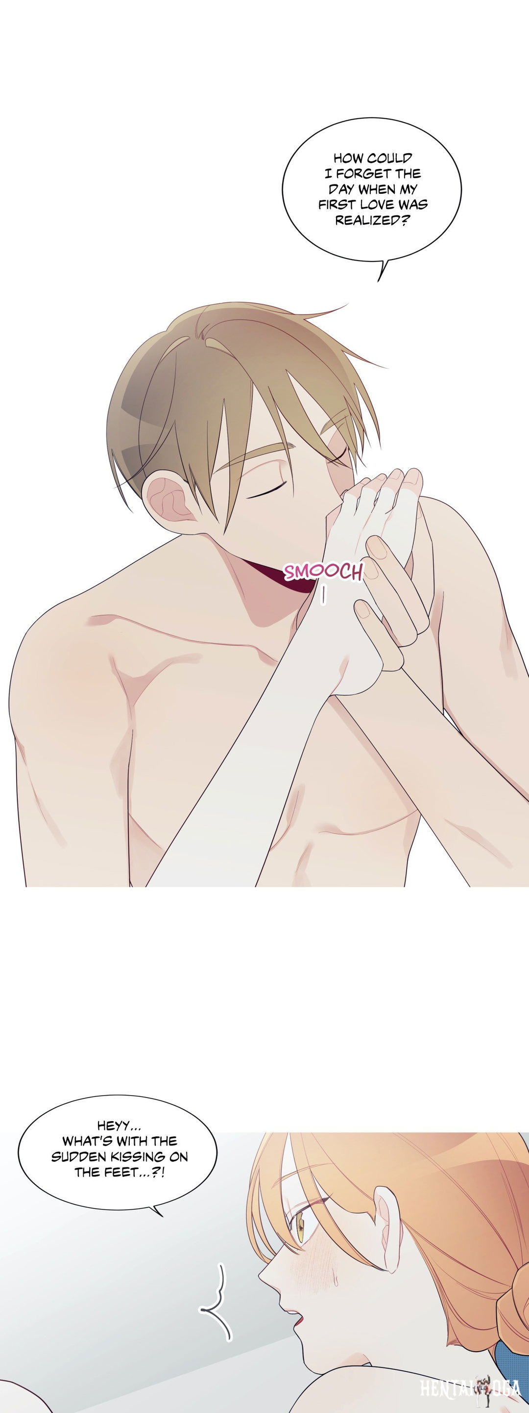 What&rsquo;s Going On? What&rsquo;s Going On? Chapter 140 - Page 15