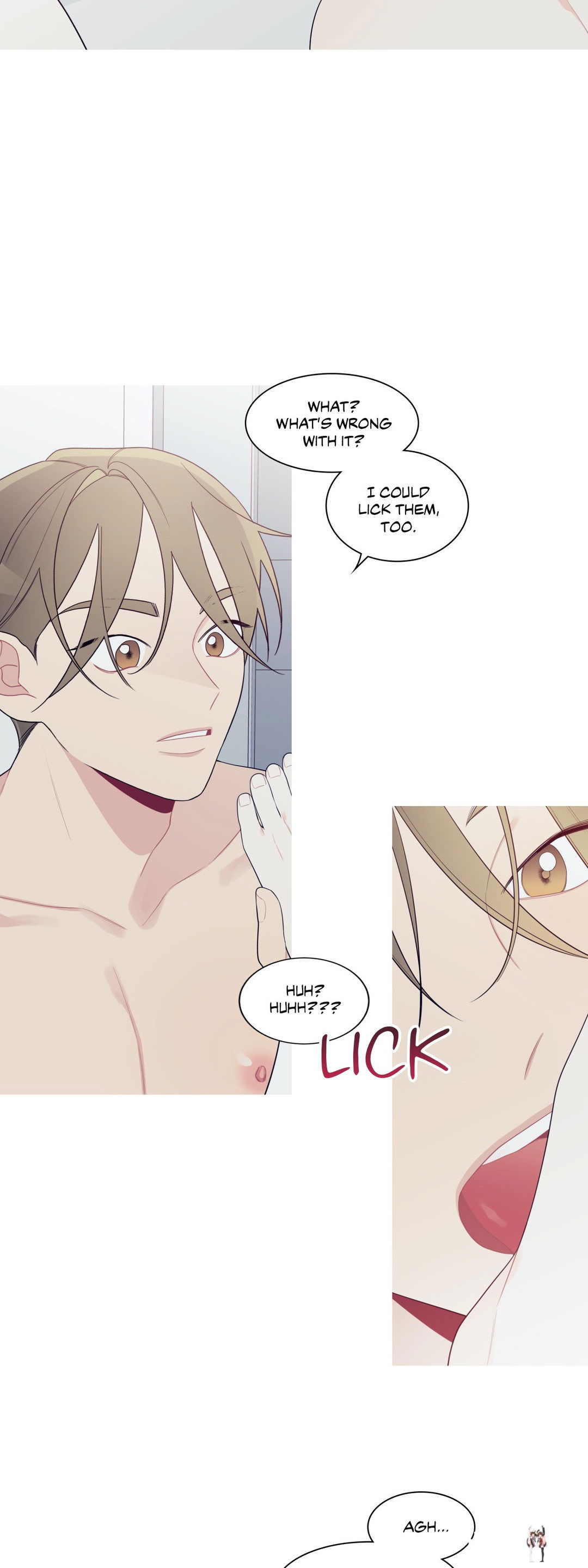 What&rsquo;s Going On? What&rsquo;s Going On? Chapter 140 - Page 16