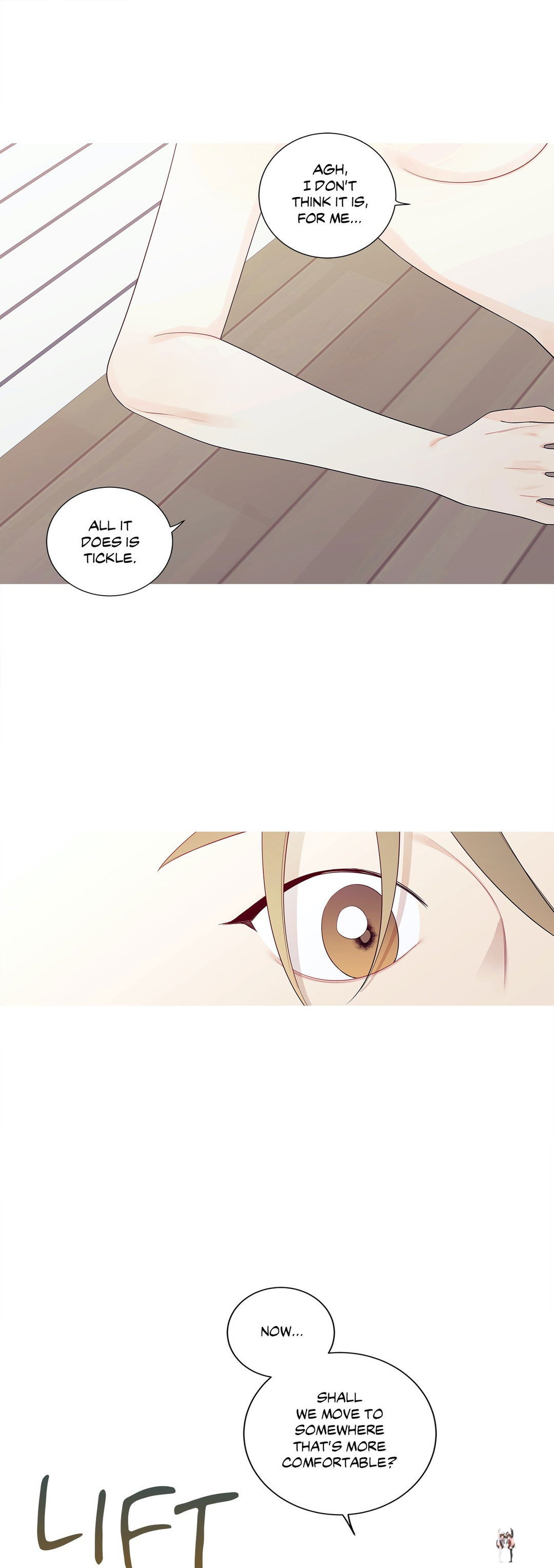 What&rsquo;s Going On? What&rsquo;s Going On? Chapter 140 - Page 18