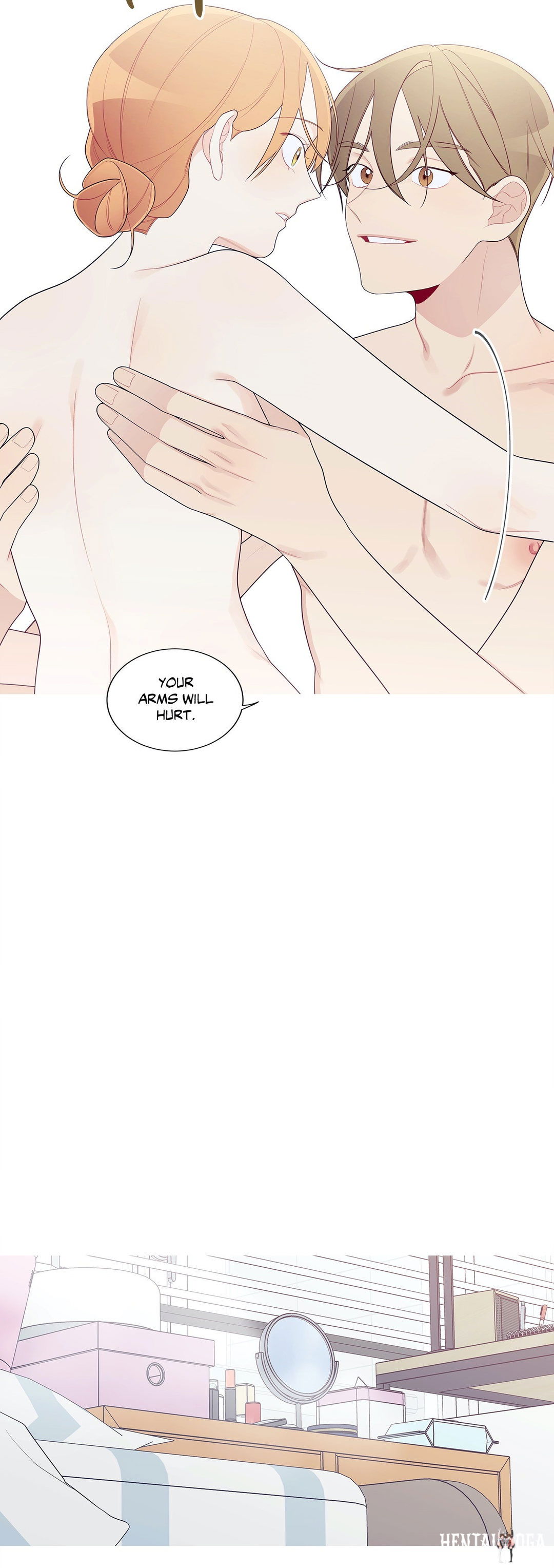 What&rsquo;s Going On? What&rsquo;s Going On? Chapter 140 - Page 19