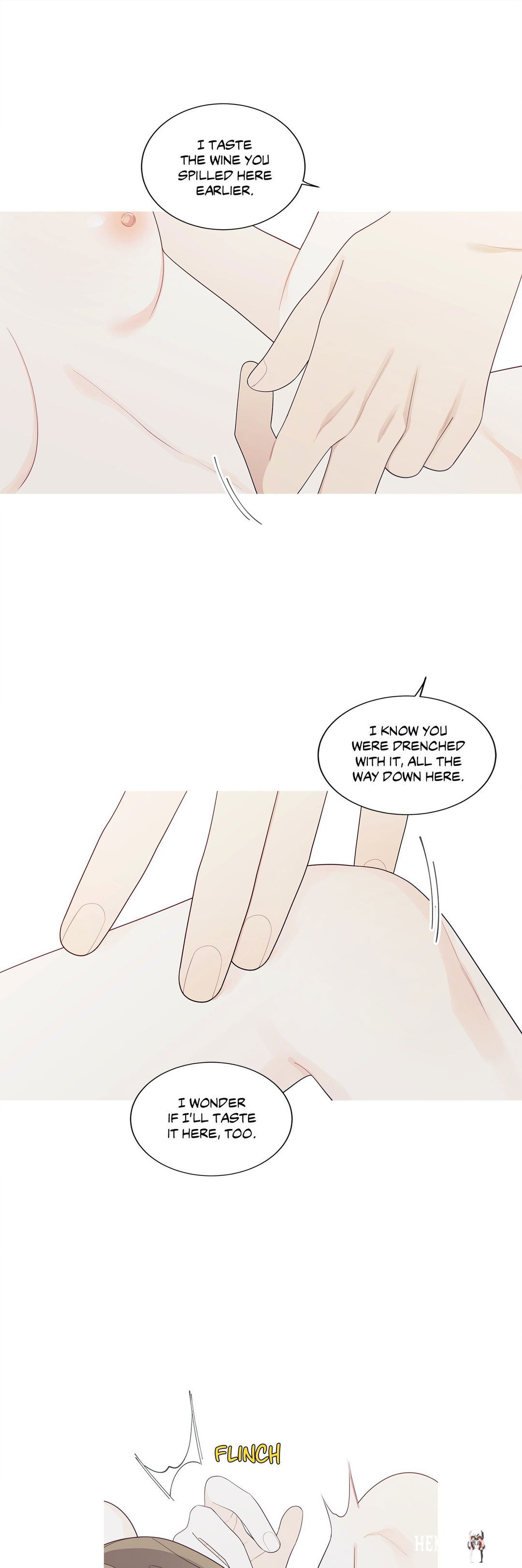 What&rsquo;s Going On? What&rsquo;s Going On? Chapter 140 - Page 21