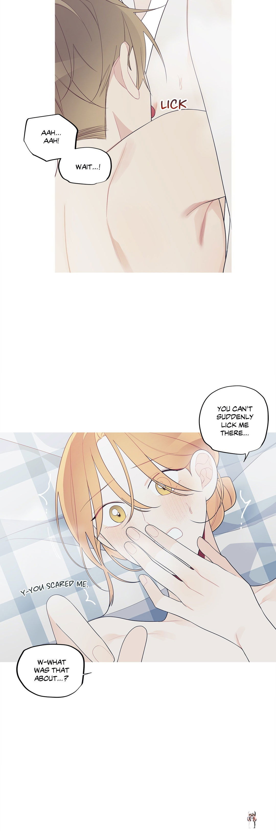 What&rsquo;s Going On? What&rsquo;s Going On? Chapter 140 - Page 22