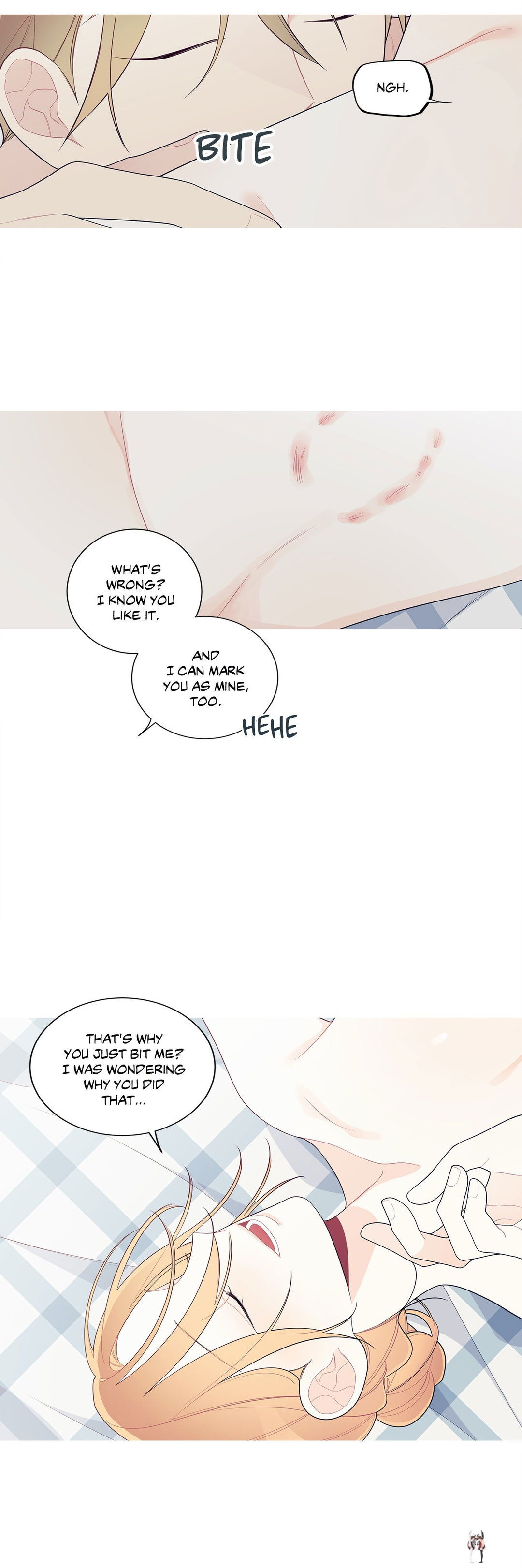 What&rsquo;s Going On? What&rsquo;s Going On? Chapter 140 - Page 23