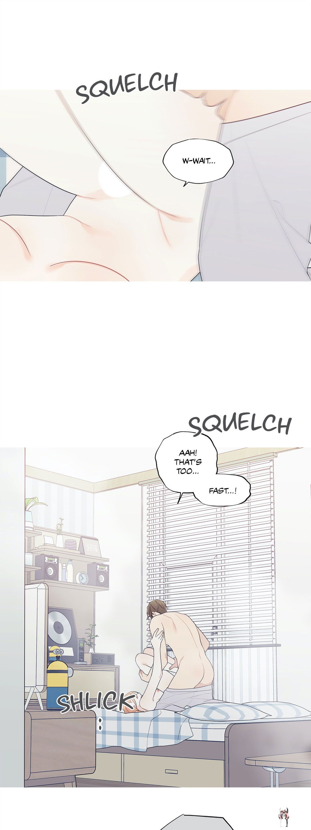 What&rsquo;s Going On? What&rsquo;s Going On? Chapter 140 - Page 27